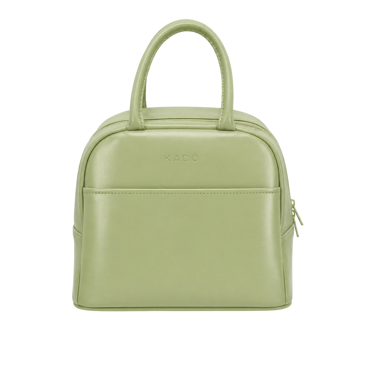 Borsa termica 8 L con manici verde
