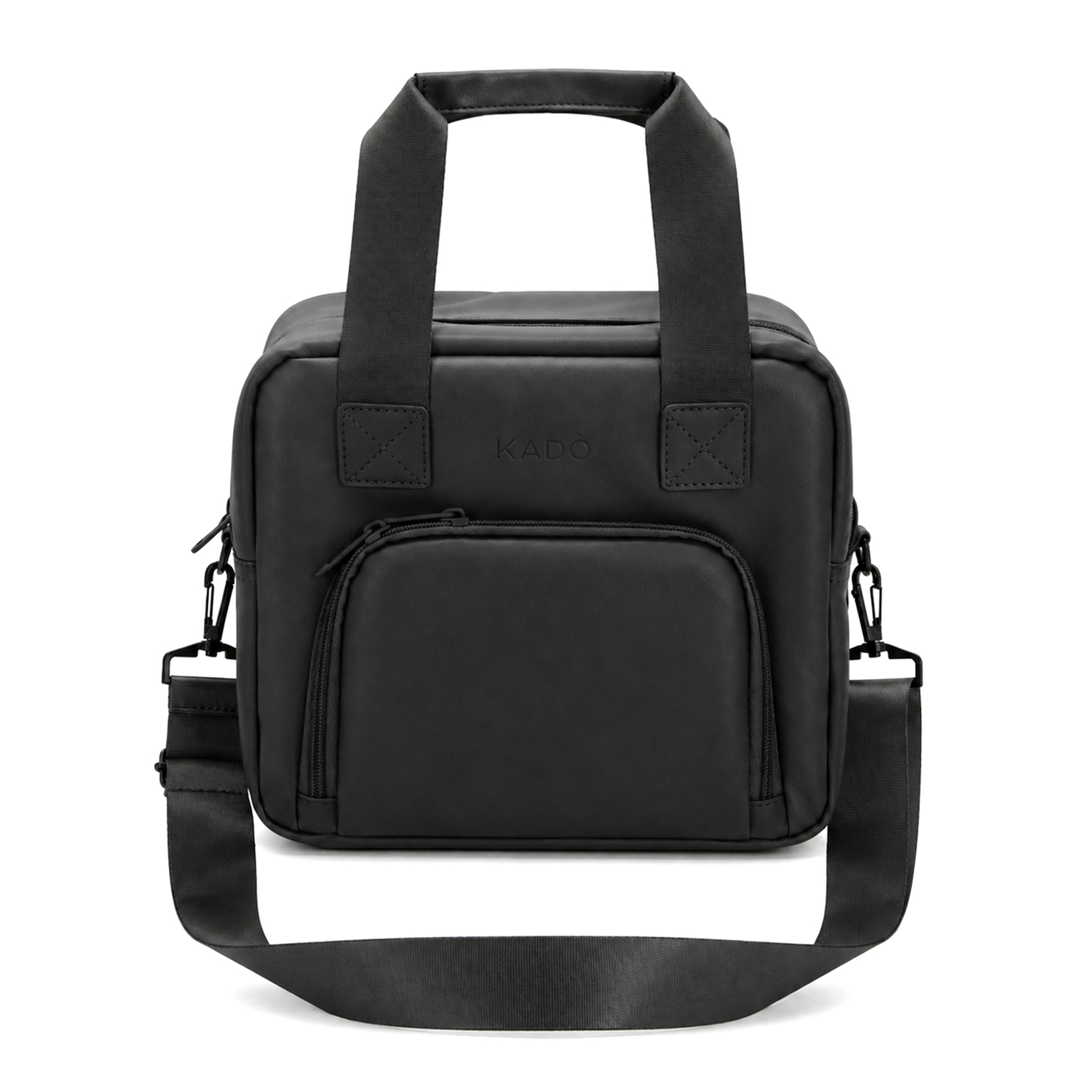 Borsa termica 10 L con tracolla nera