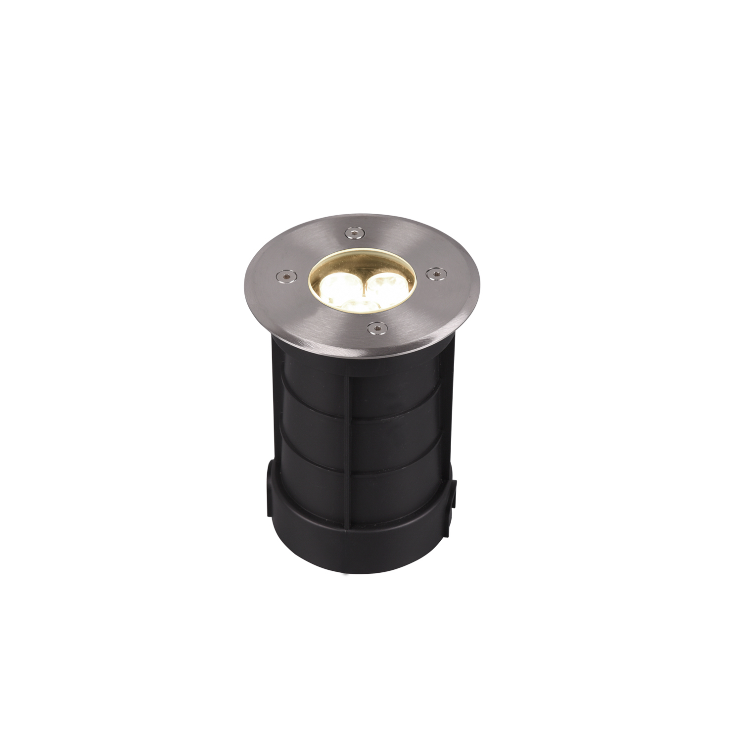 Faretto carrabile LED da giardino 11 cm Belaja Trio