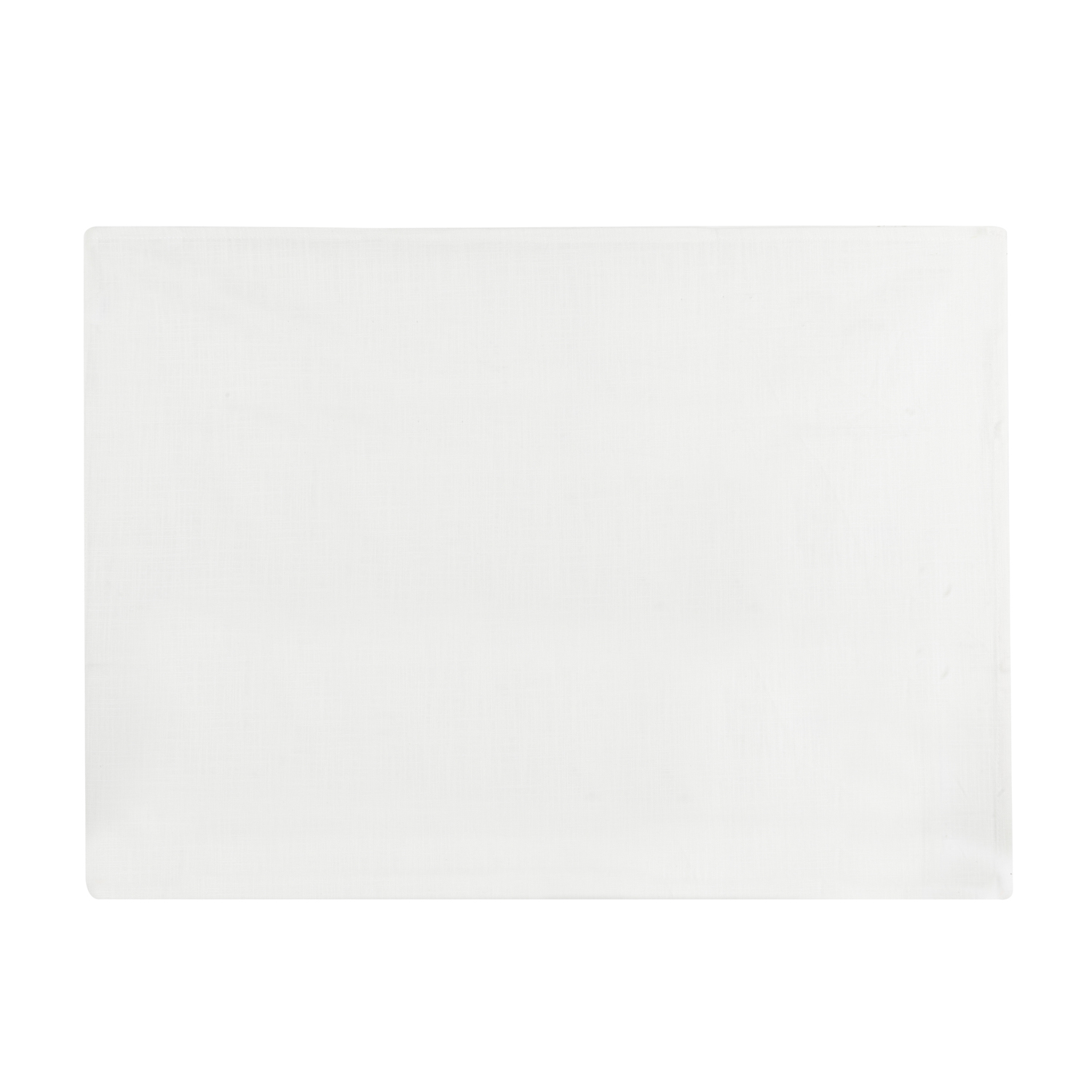 Tovaglietta doppia in cotone Slub 40x50 cm