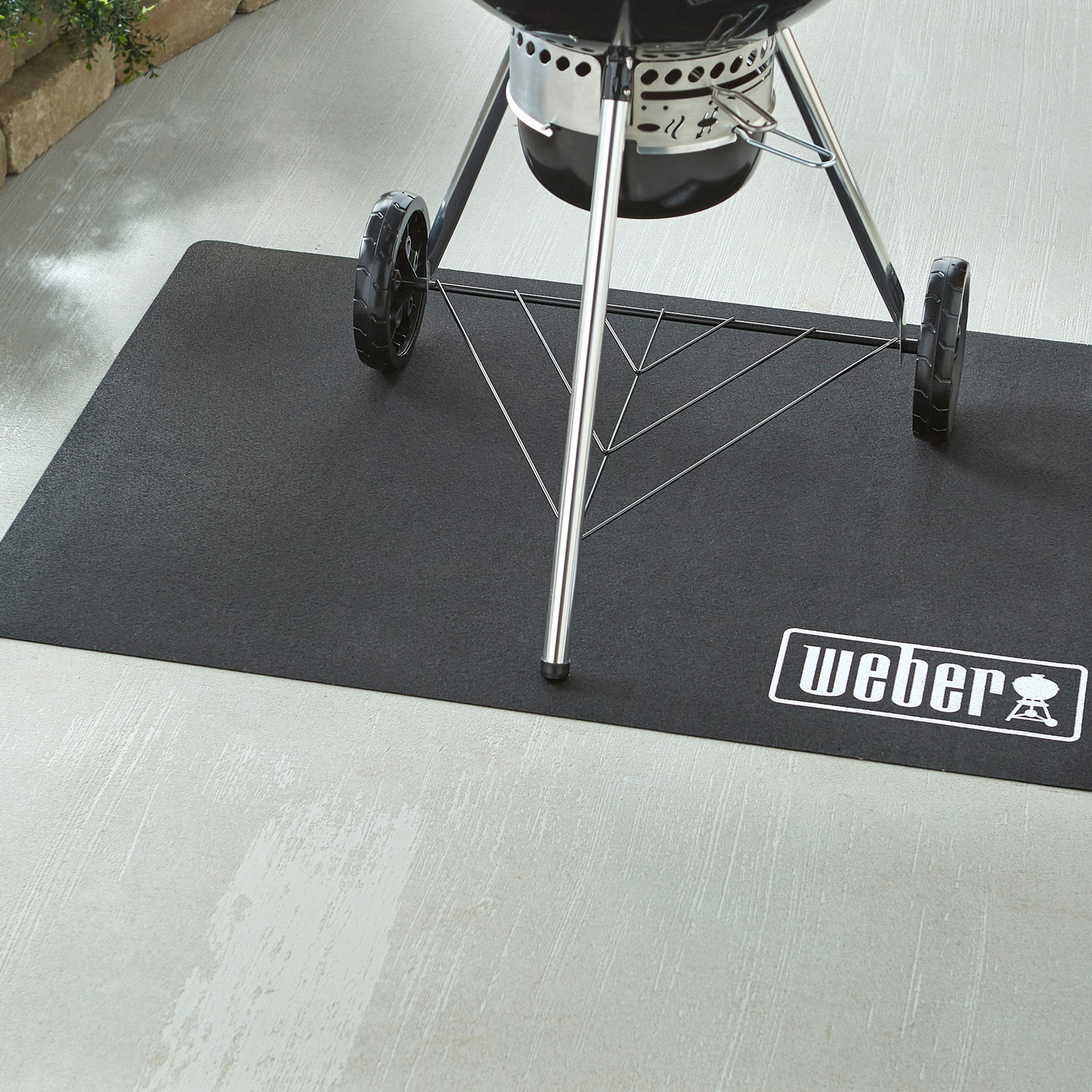 Tappeto 80x120 cm per barbecue Weber
