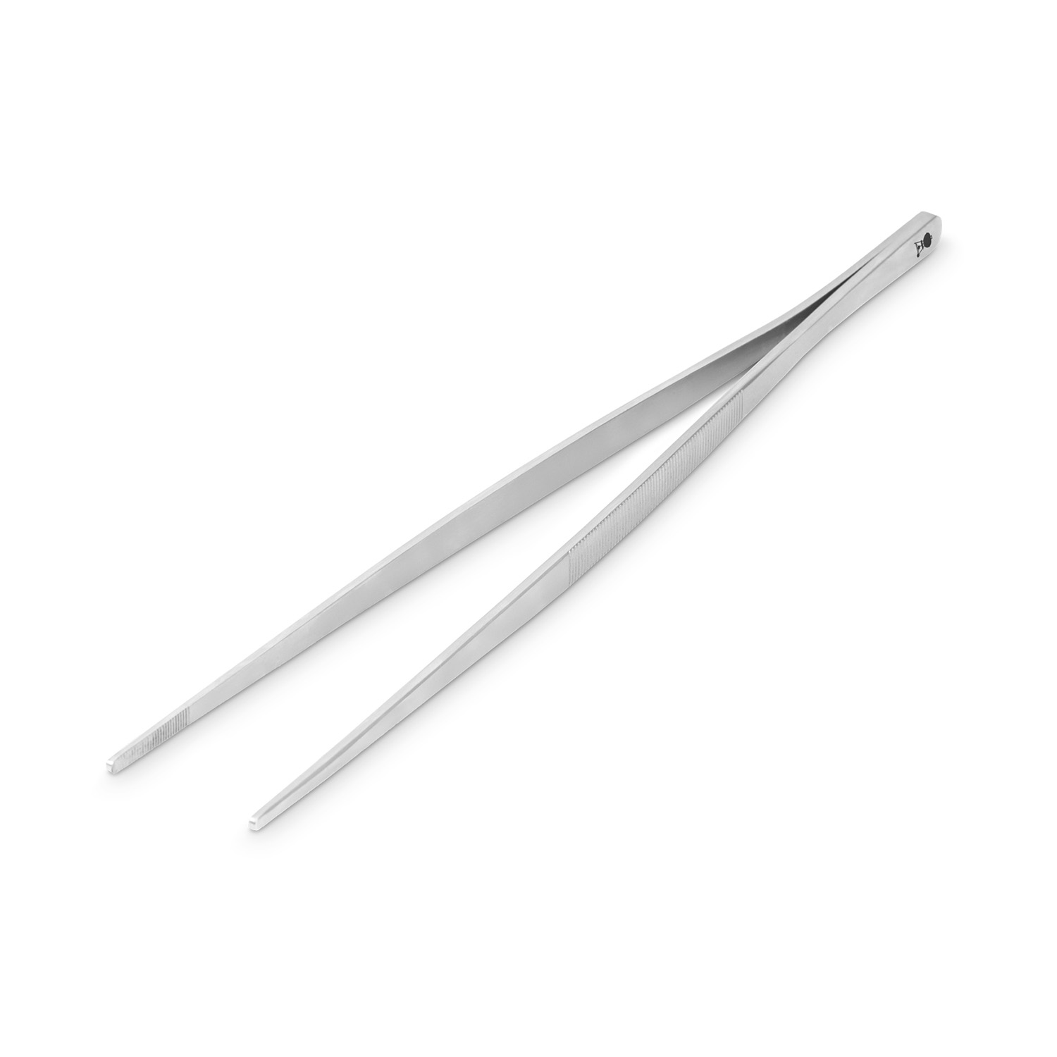 Pinza per alimenti delicati in acciaio inox Weber