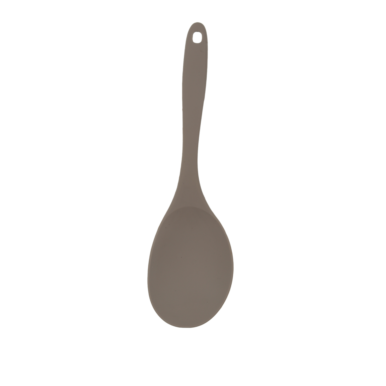 Cucchiaione silicone 30 cm taupe