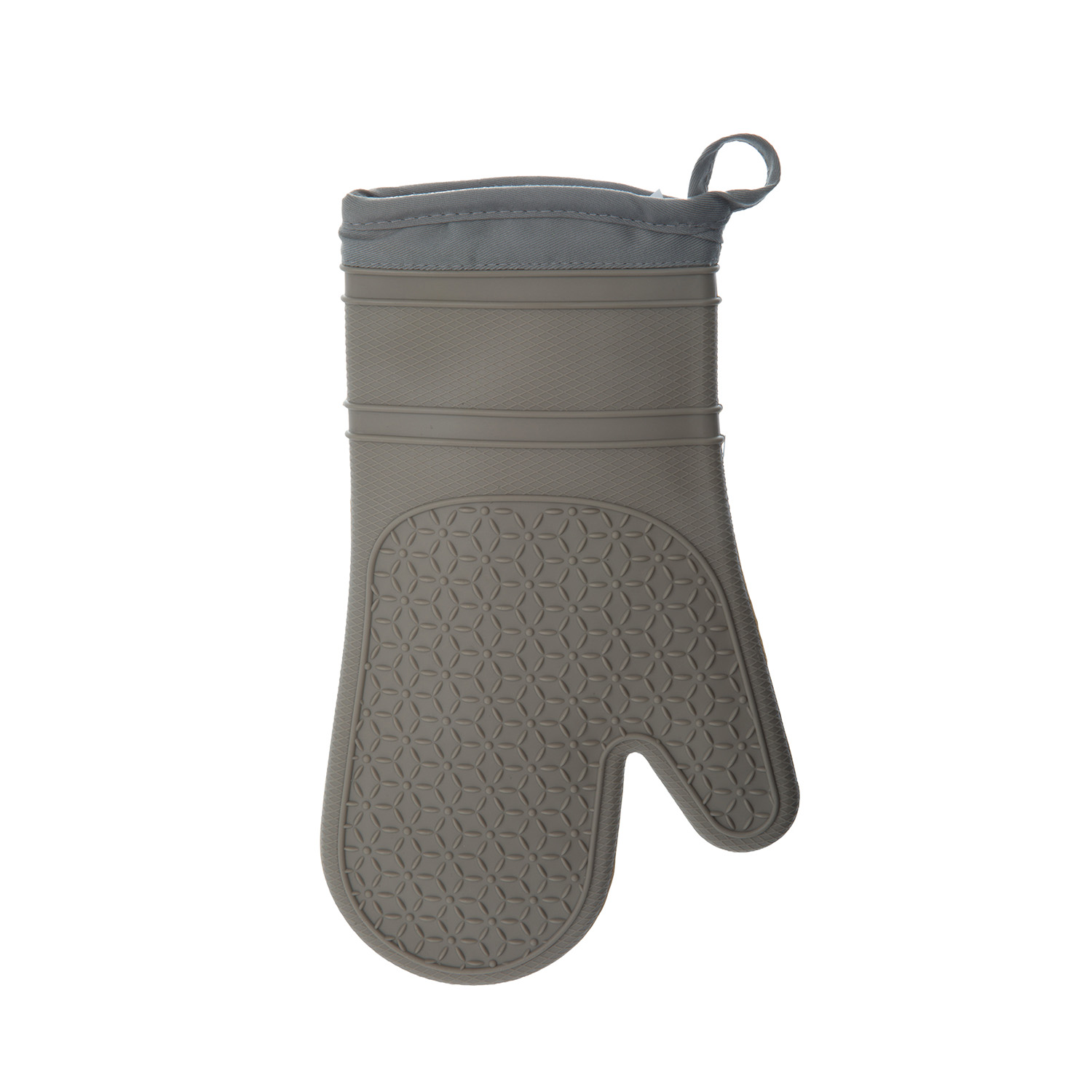 Guantone cucina taupe antiscottatura 32x18,5 cm