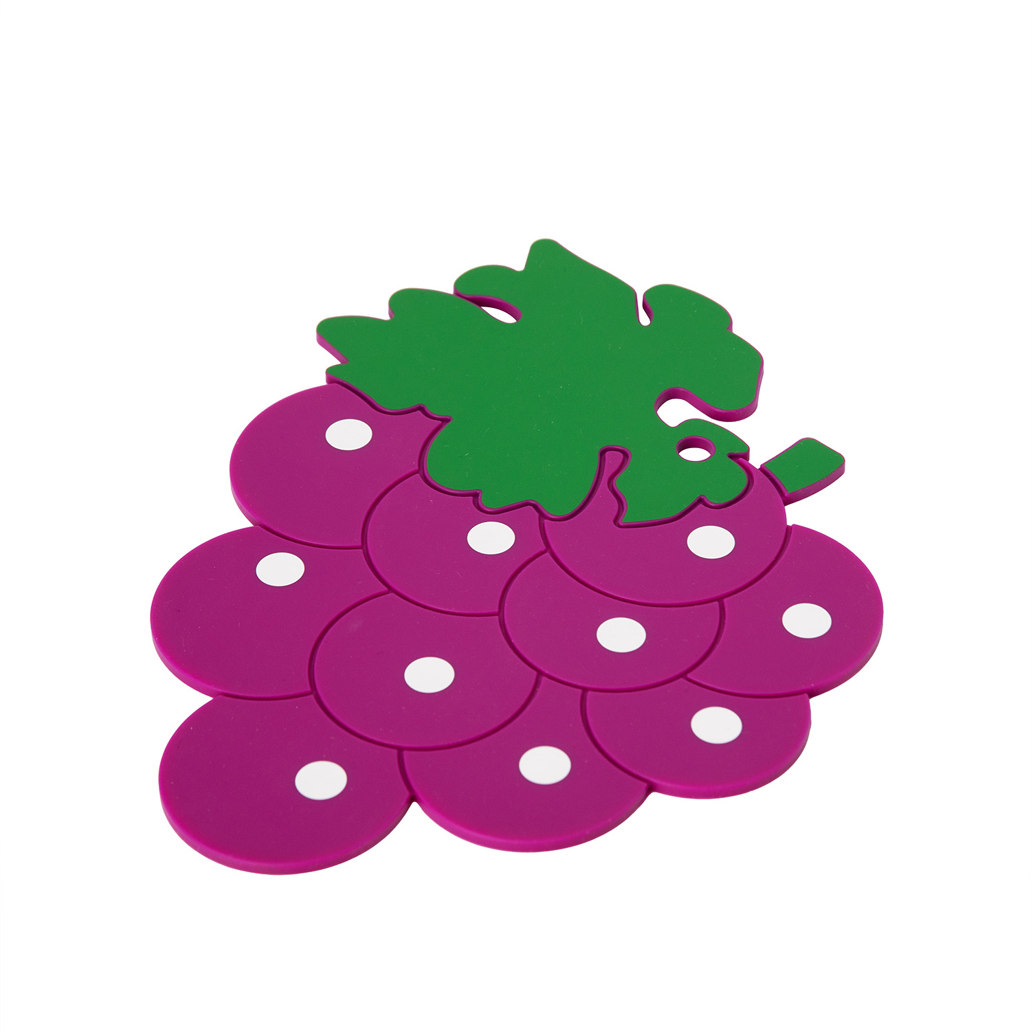 Sottopentola Uva in Silicone: Design e Protezione