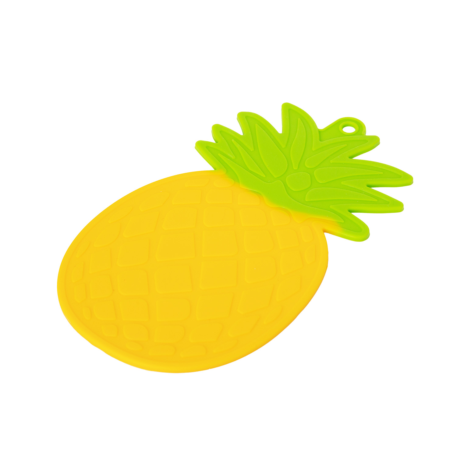 Sottopentola Ananas in Silicone: Un Tocco di Allegria in Cucina