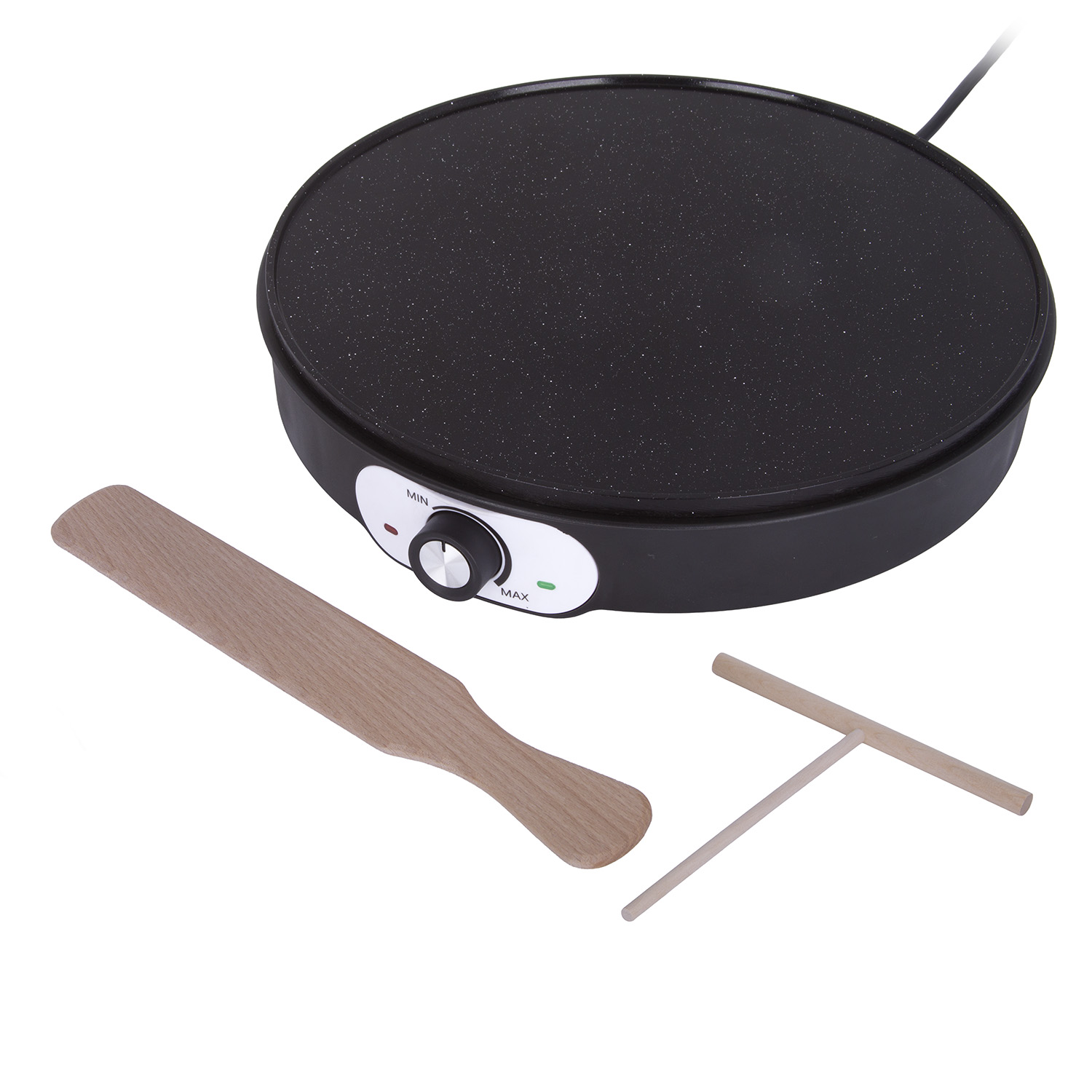Crepiera elettrica 1200 W