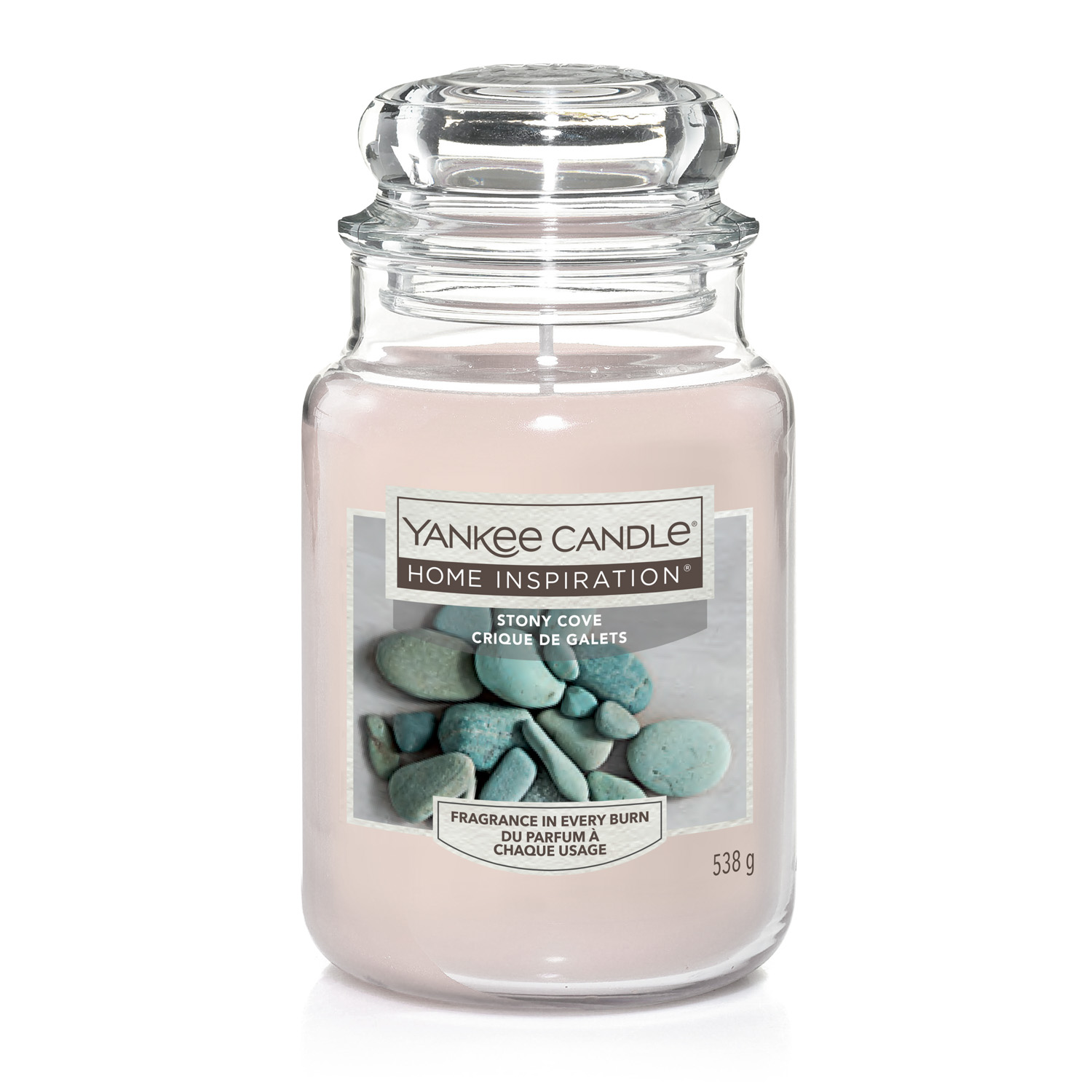 Stony Cove, candela in giara grande Yankee Candle