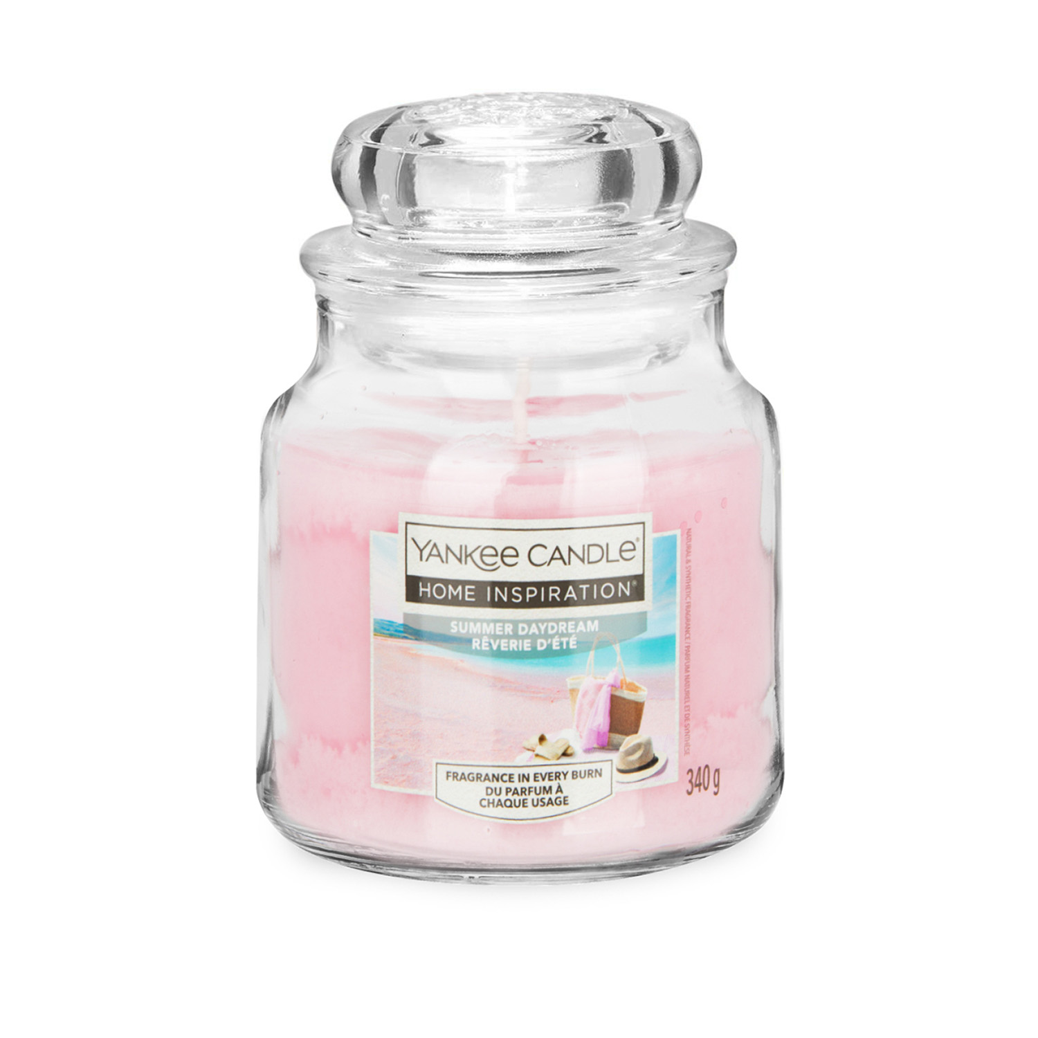Summer Daydream, candela media Yankee Candle