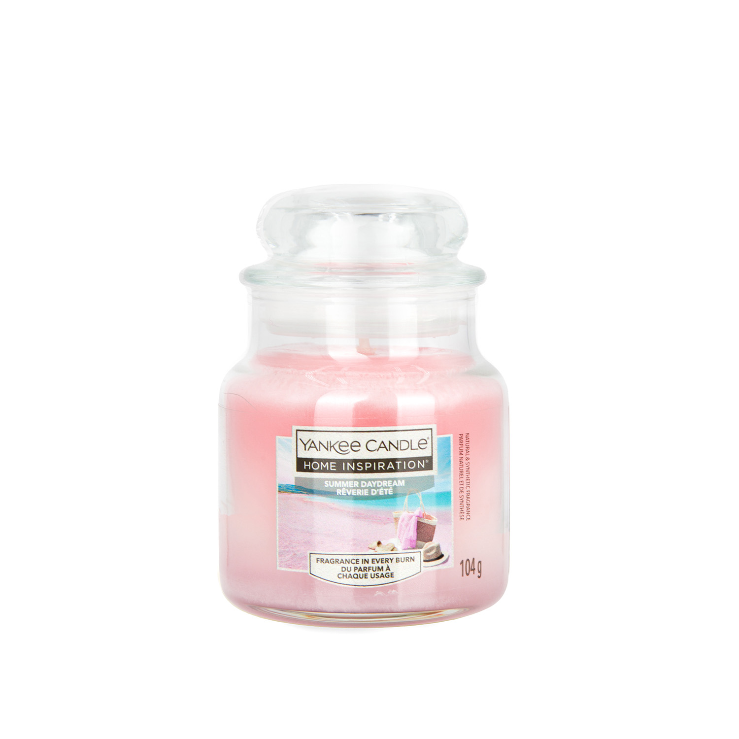 Summer Daydream, candela piccola Yankee Candle