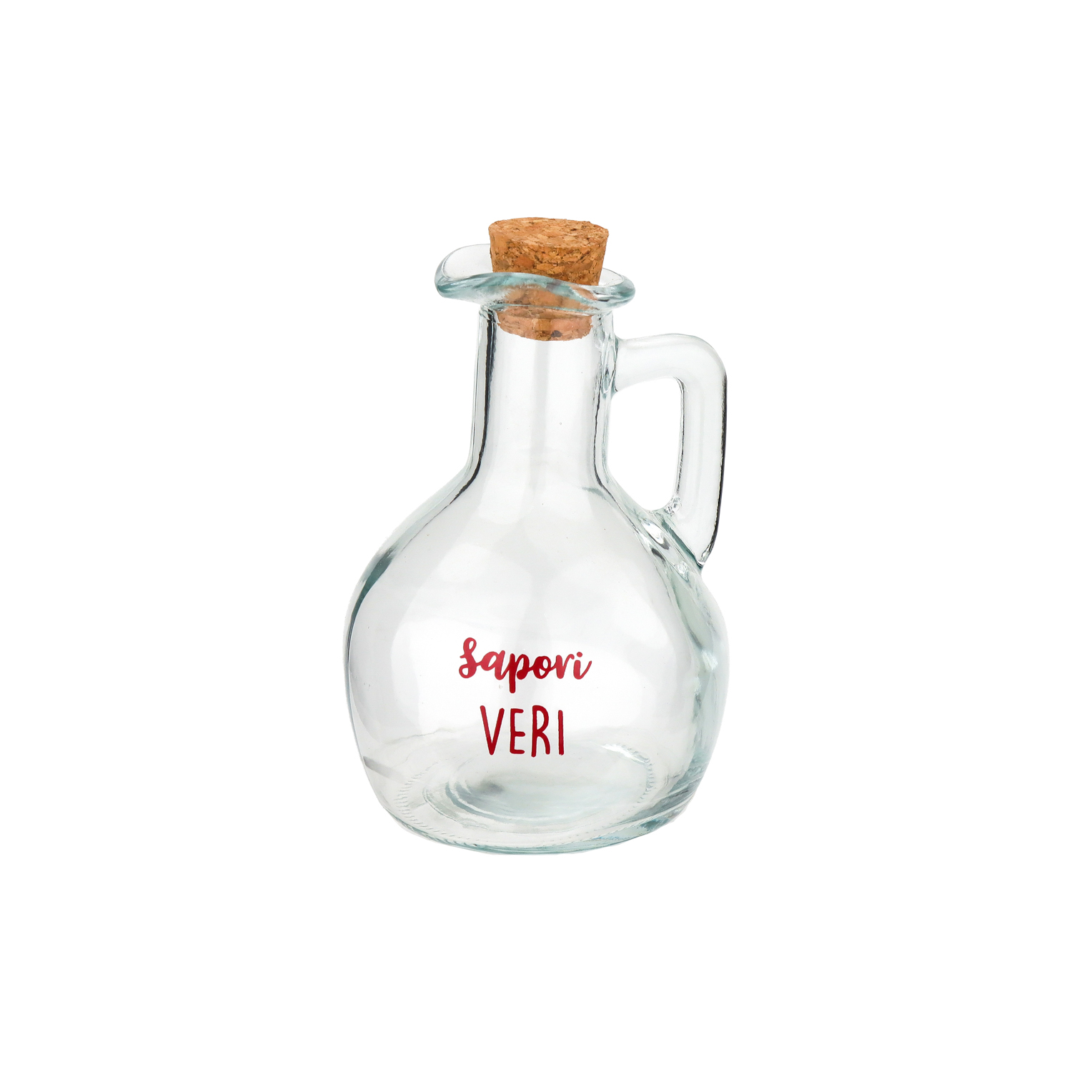 Oliera vetro 180 ml Sapori veri Color Bloom