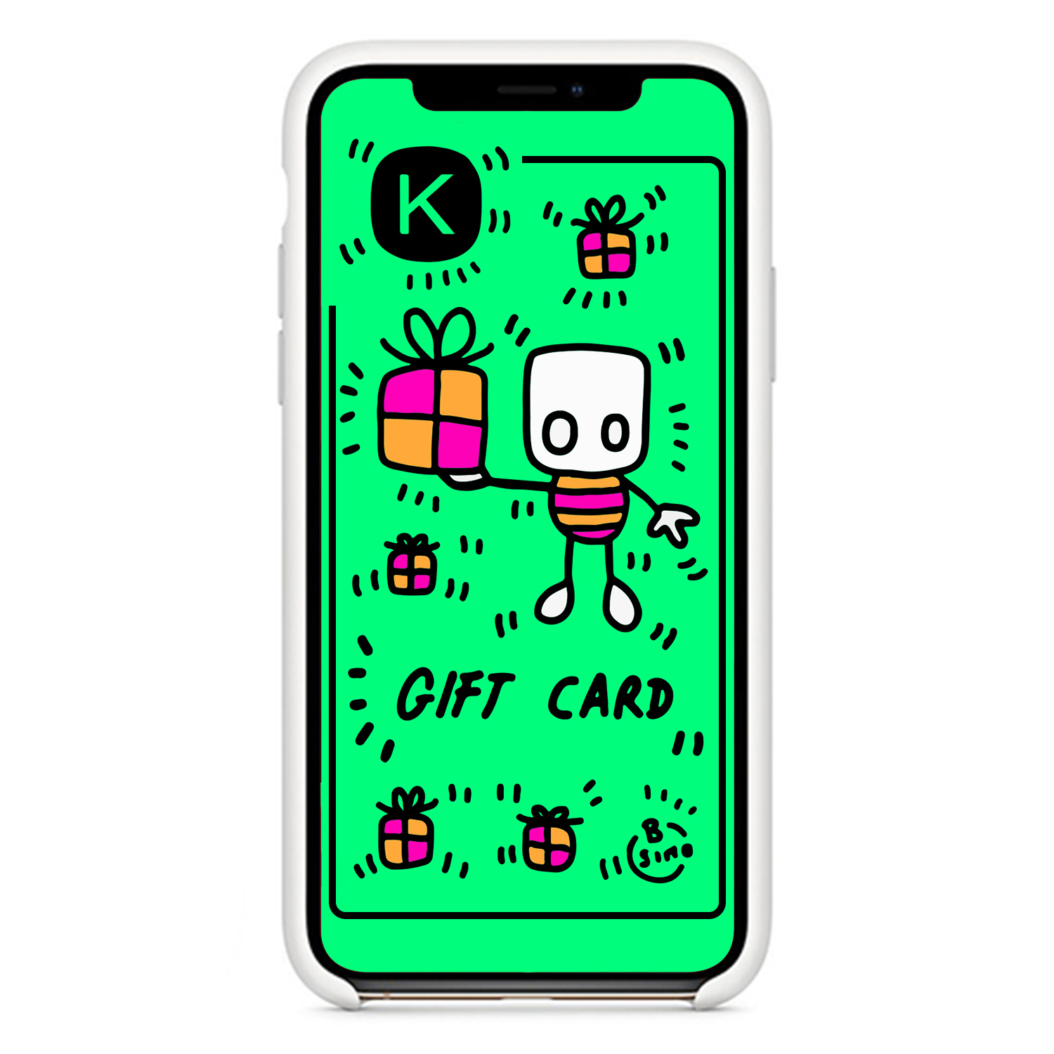 E Gift - Card