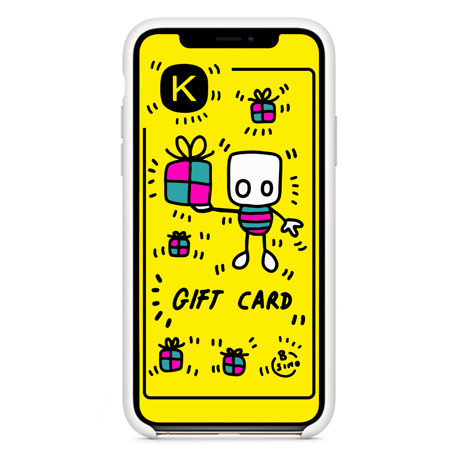 E Gift - Card