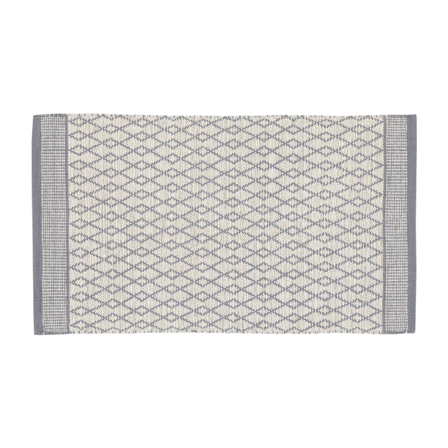 Tappeto 200x140 cm Bay grigio