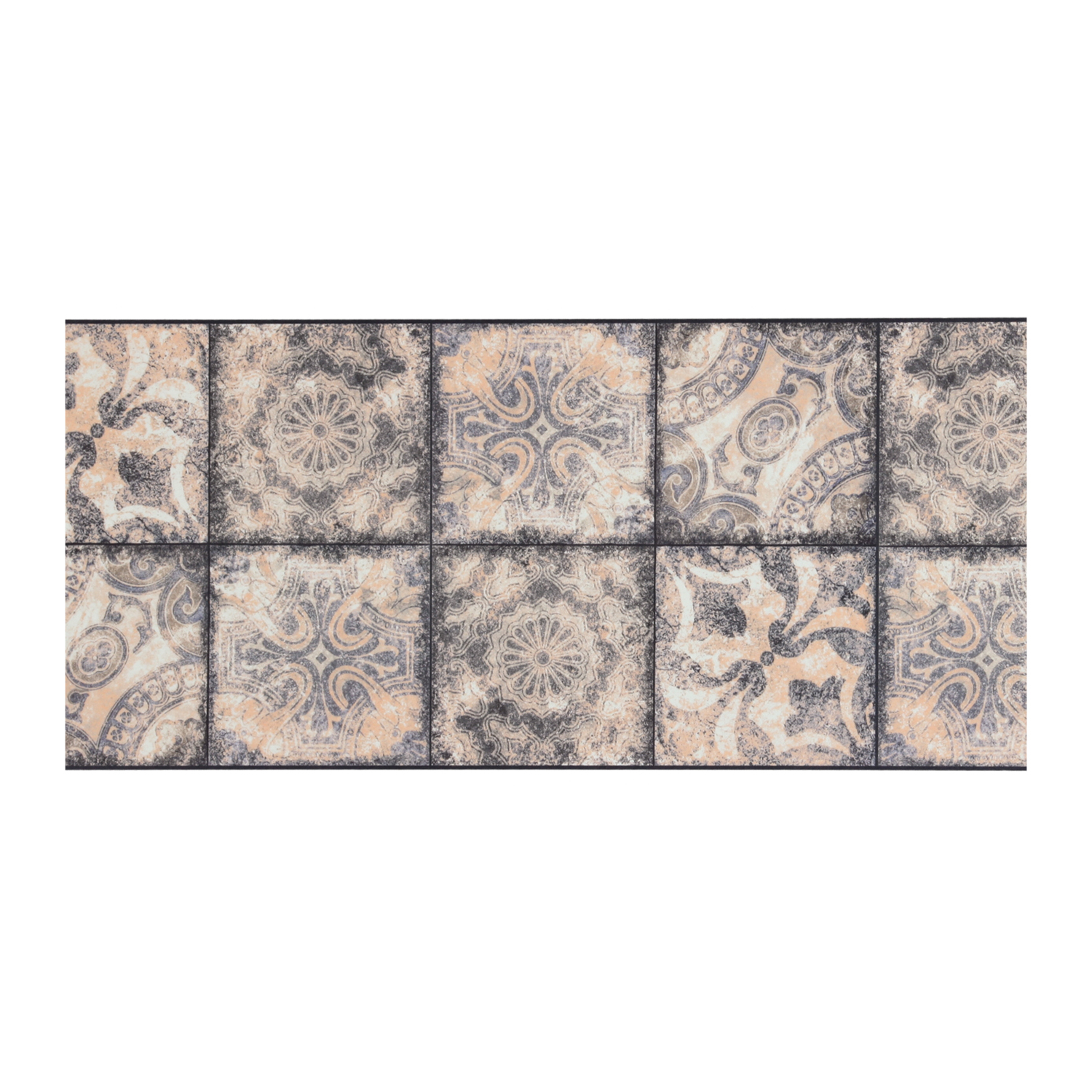 Tappeto 240x66 cm Azulej