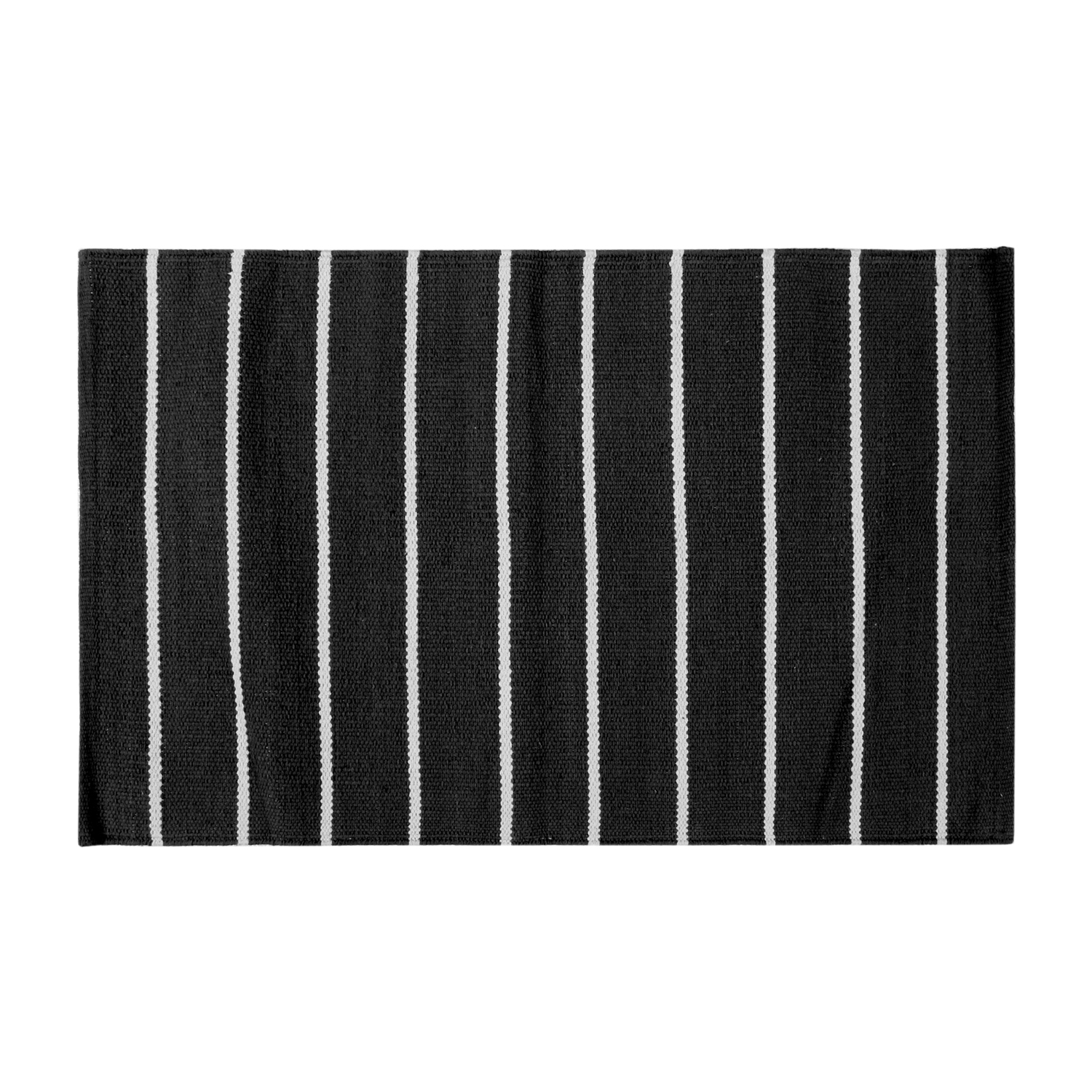 Tappeto 120x180 cm Riviera nero