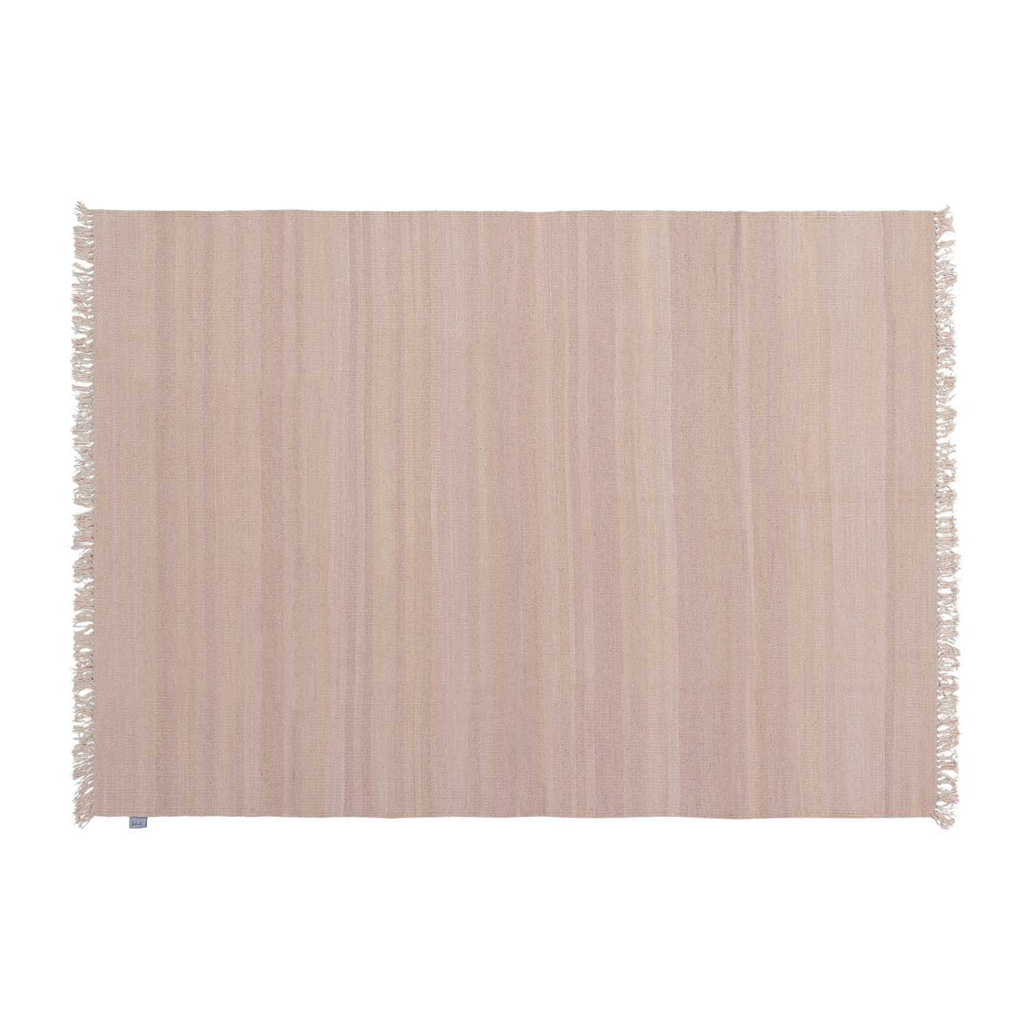 Tappeto 170x240 cm Ubique rosa chiaro