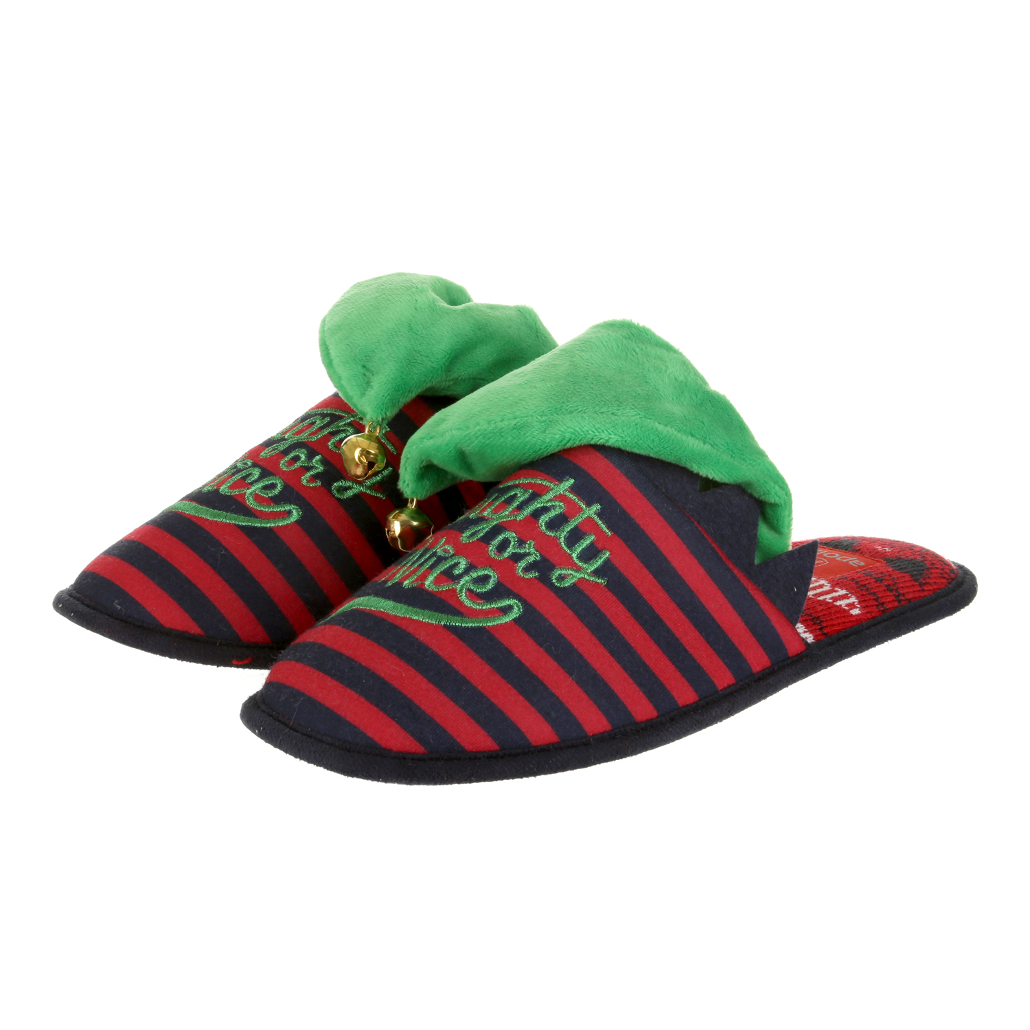 Ciabatte elfo donna nero, taglia 41/42