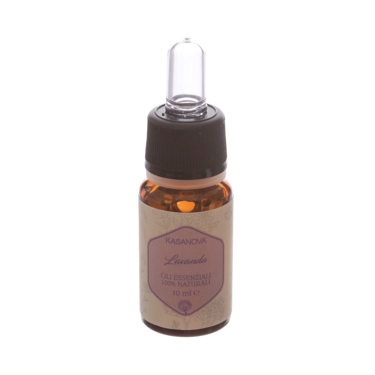 Olio essenziale Lavanda da 10 ml con contagocce
