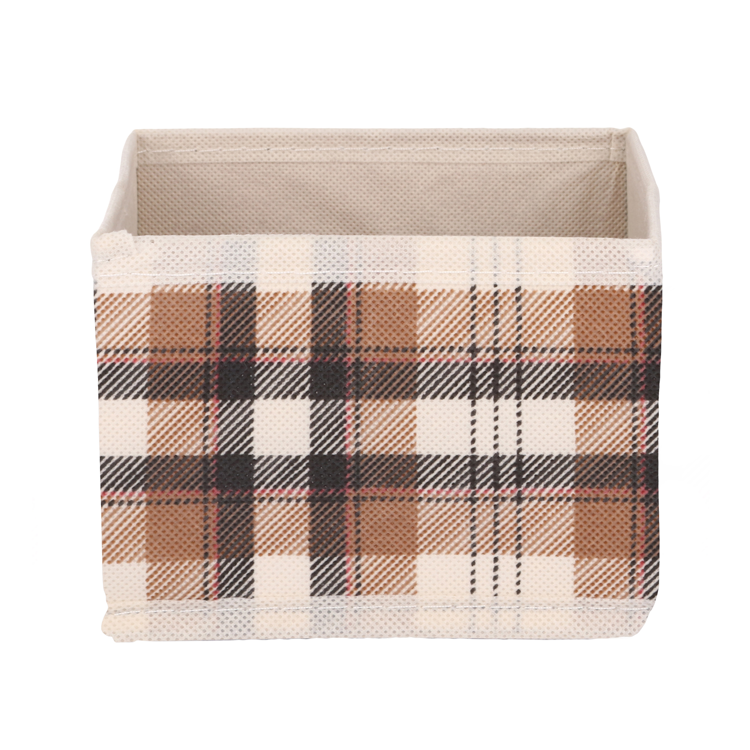 Box armadio 15x15x11 cm Cordonetto beige