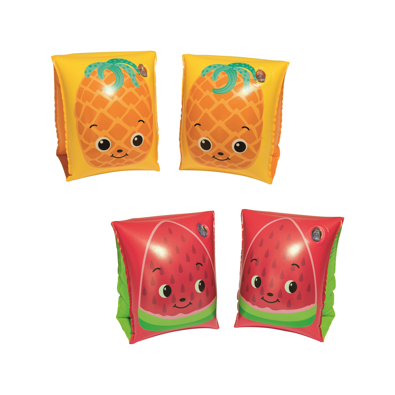 Braccioli frutta Bestway in pvc, da 17x12,5x15 cm
