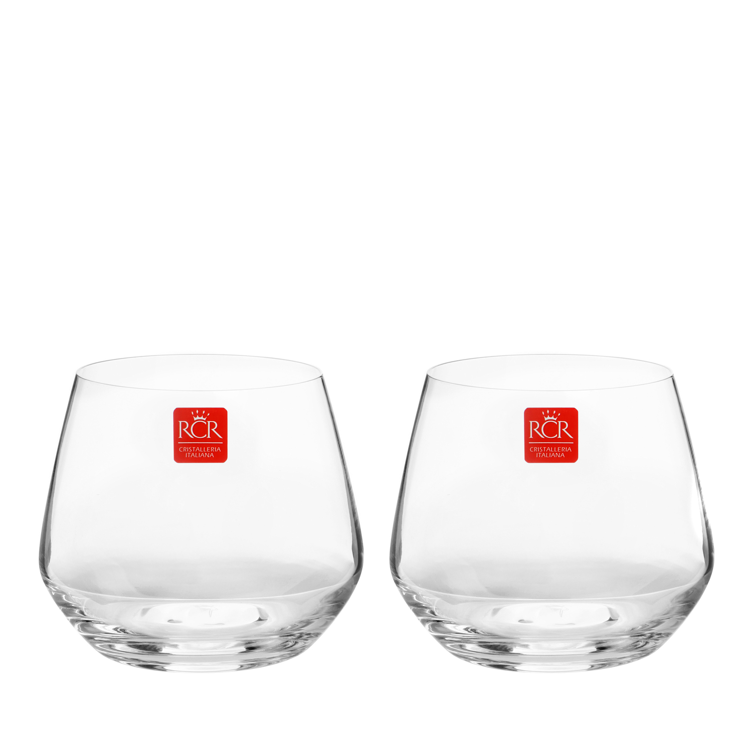 Set 2 bicchieri acqua Aria