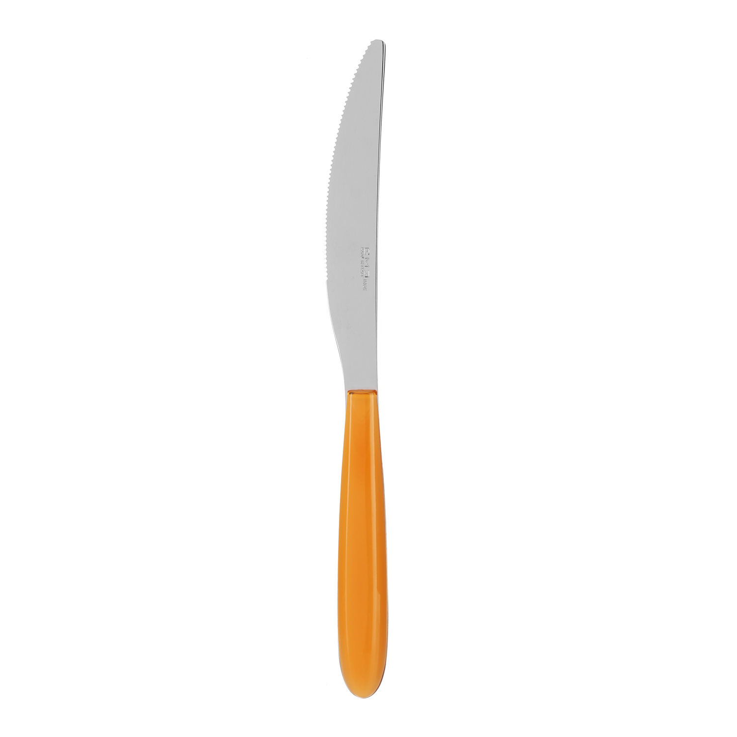 Coltello Vero albicocca in acciaio inox