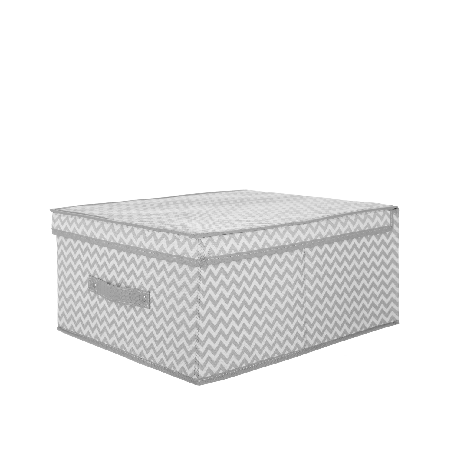 Scatola armadio 35x45x20 cm Wave grigio