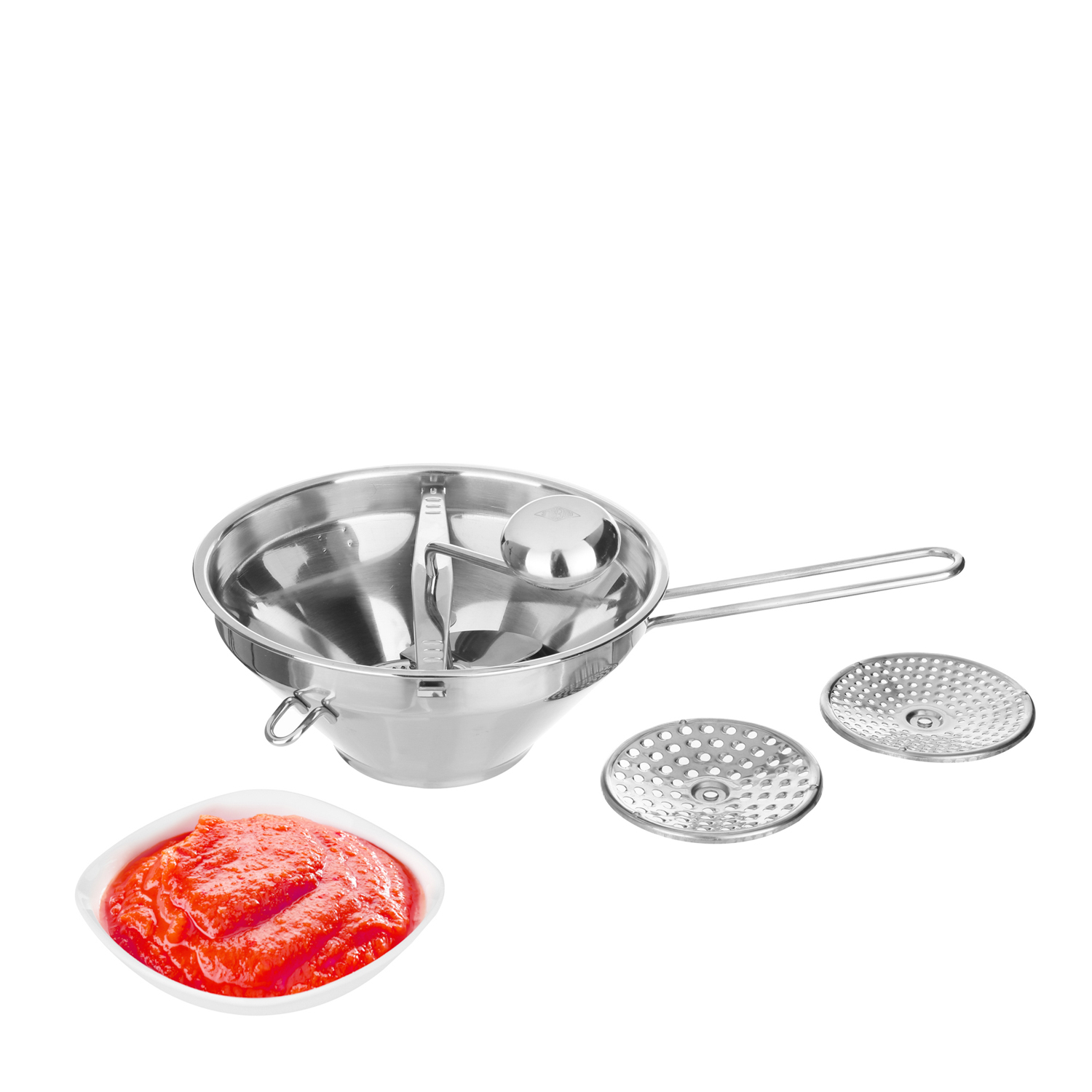 Passaverdure KASANOVA: il tuo strumento per passate perfette (20 cm)