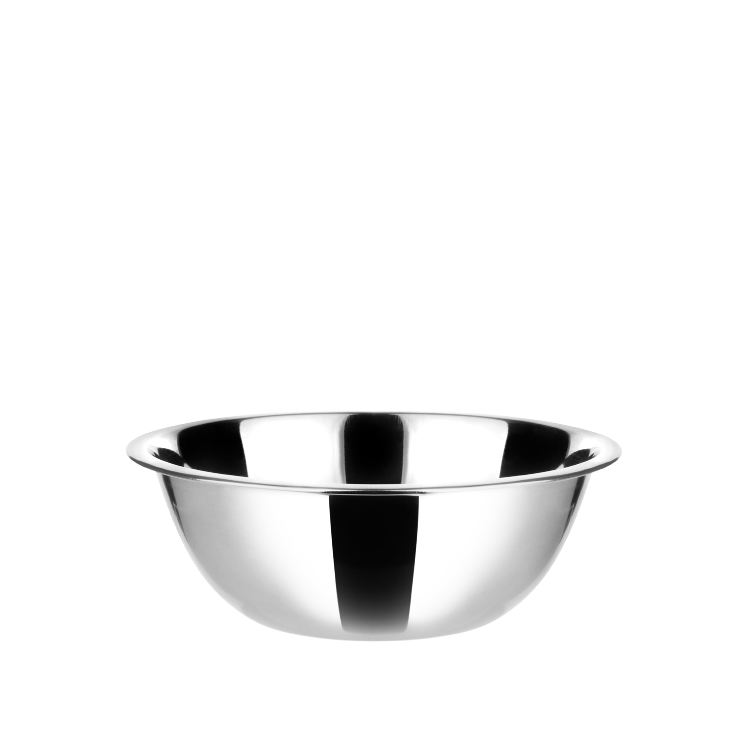 Ciotola Ideale 22 cm: Acciaio Inox IPAC