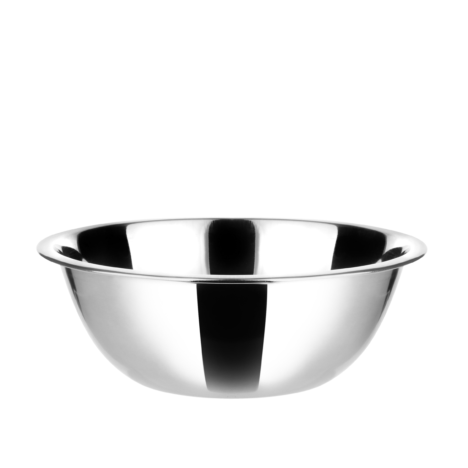 Ciotola Ideale 26 cm: Acciaio Inox IPAC