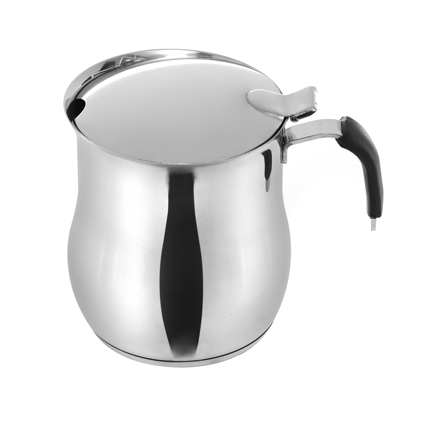 Teiera Lattiera 1 Litro con Coperchio