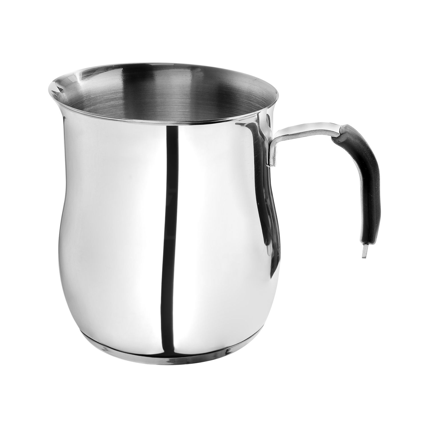 Lattiera in Acciaio 0,8 Litri: Bollilatte e Teiera