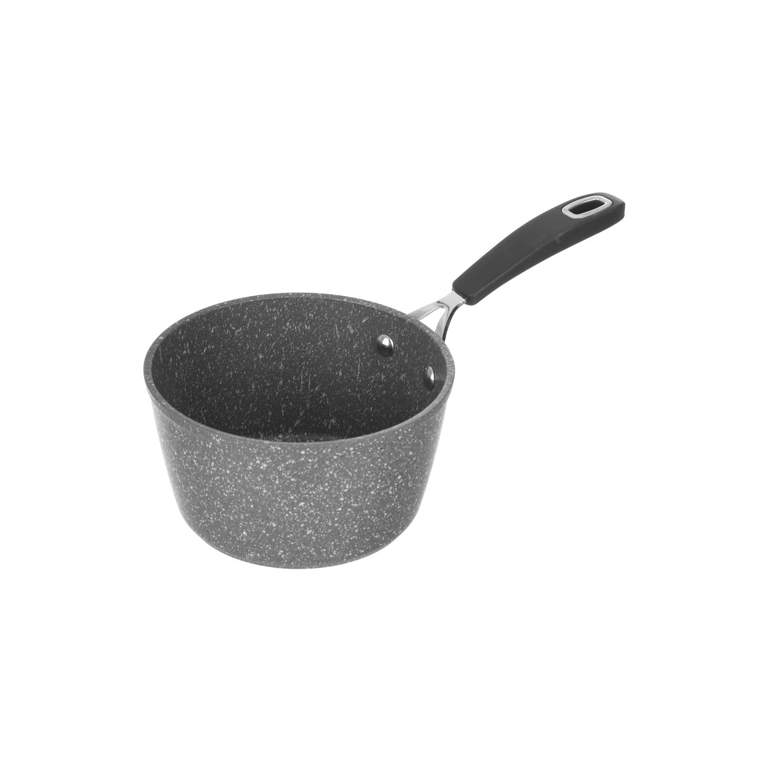 Mini casseruola 1 manico 14 cm Petra Dark