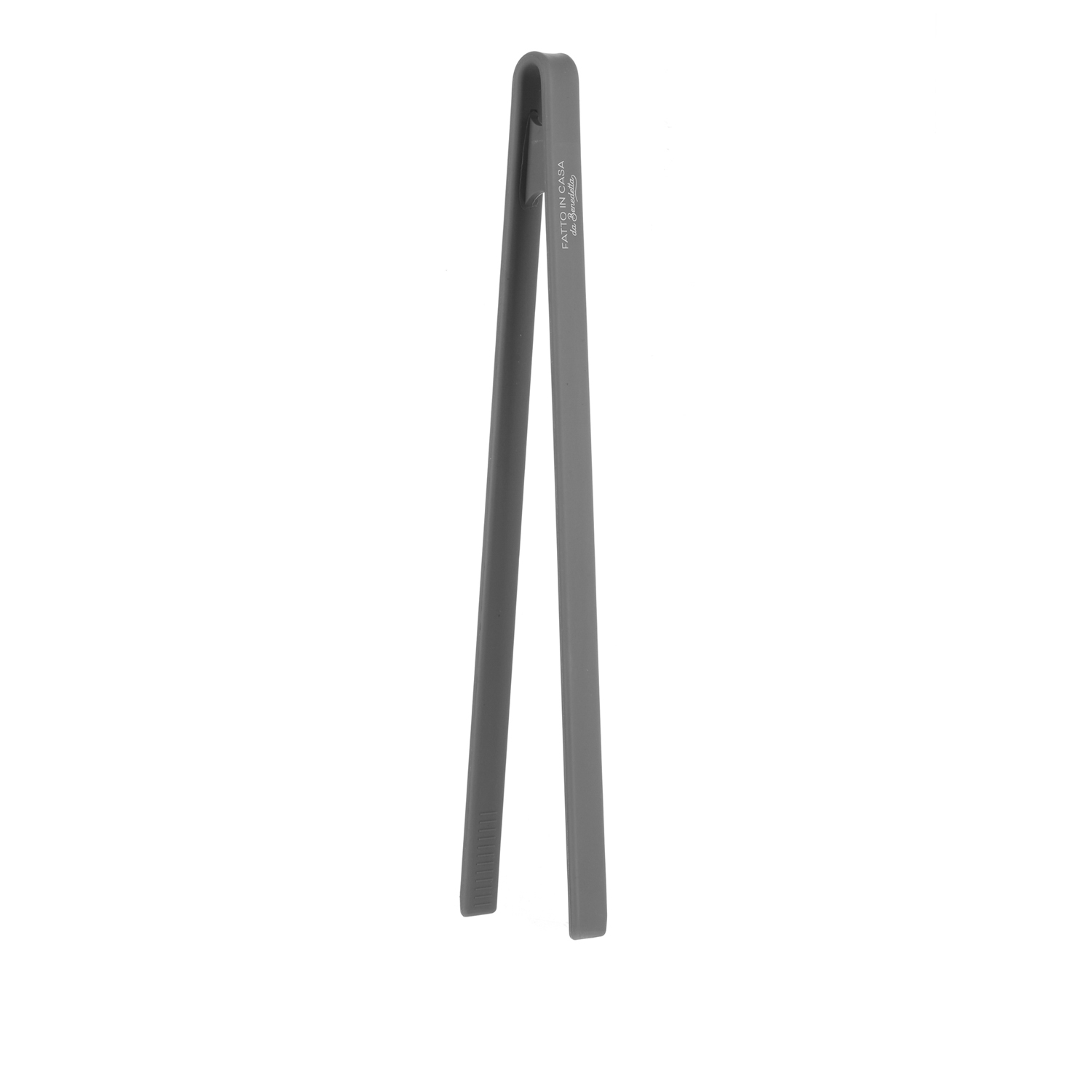 Pinza in Silicone 34 cm Grigio Scuro – Fatto in Casa da Benedetta
