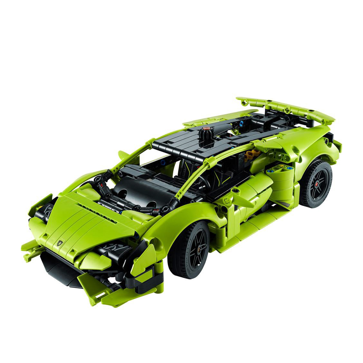 Lamborghini Huracán: Costruisci il Tuo Modello Lego Technic