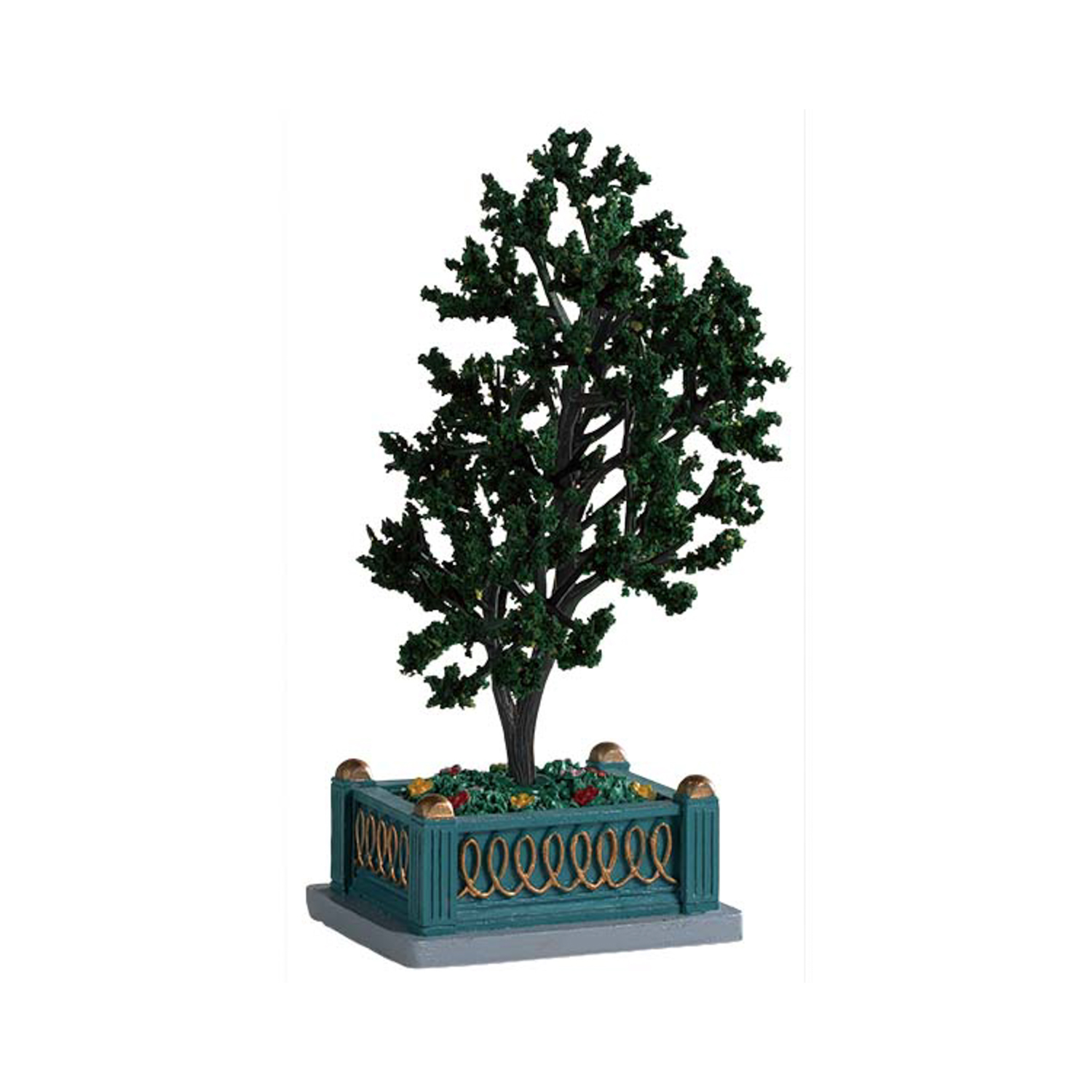 Village Tree Lemax decorazione Natale