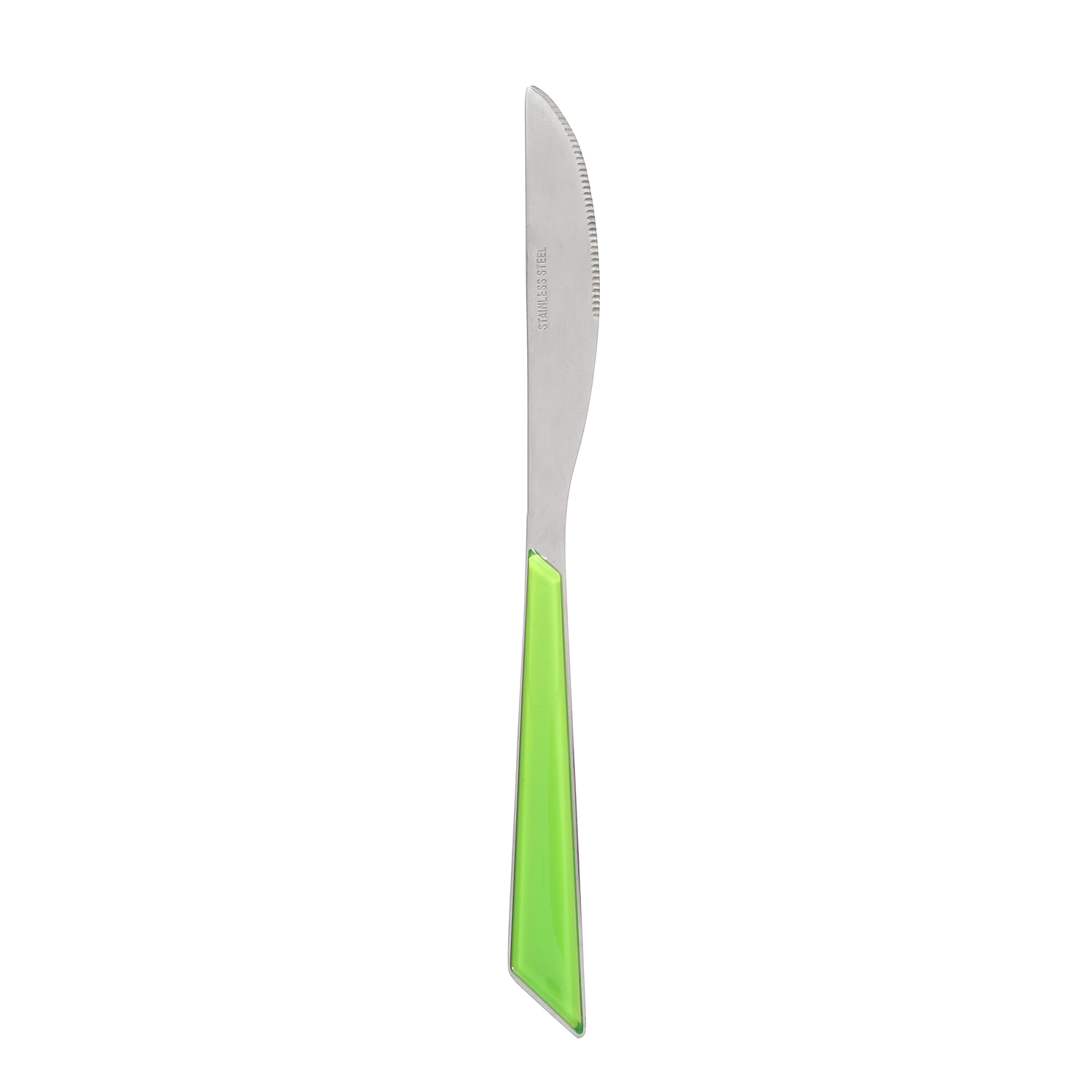 Coltello in acciaio inox