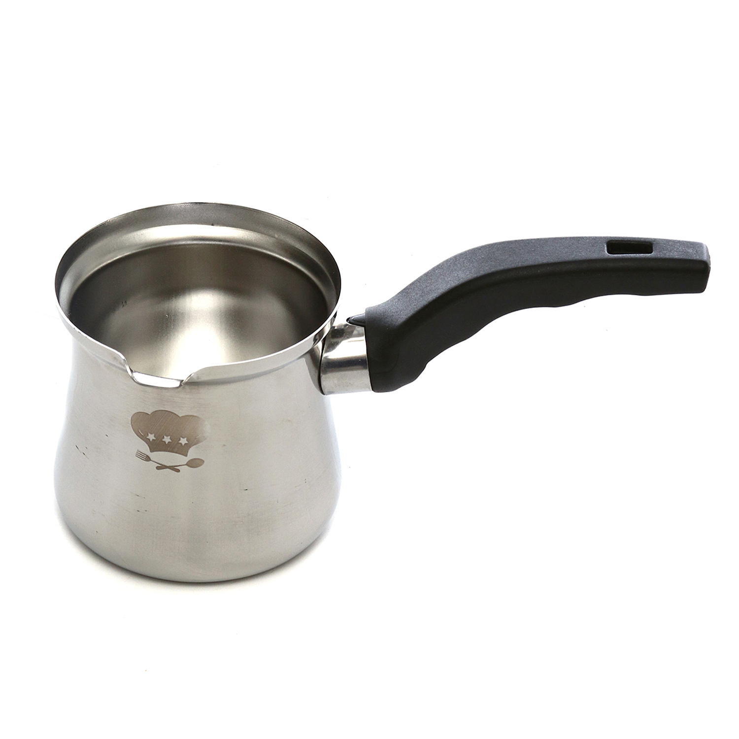 Bollilatte In acciaio inox, da 350 ml