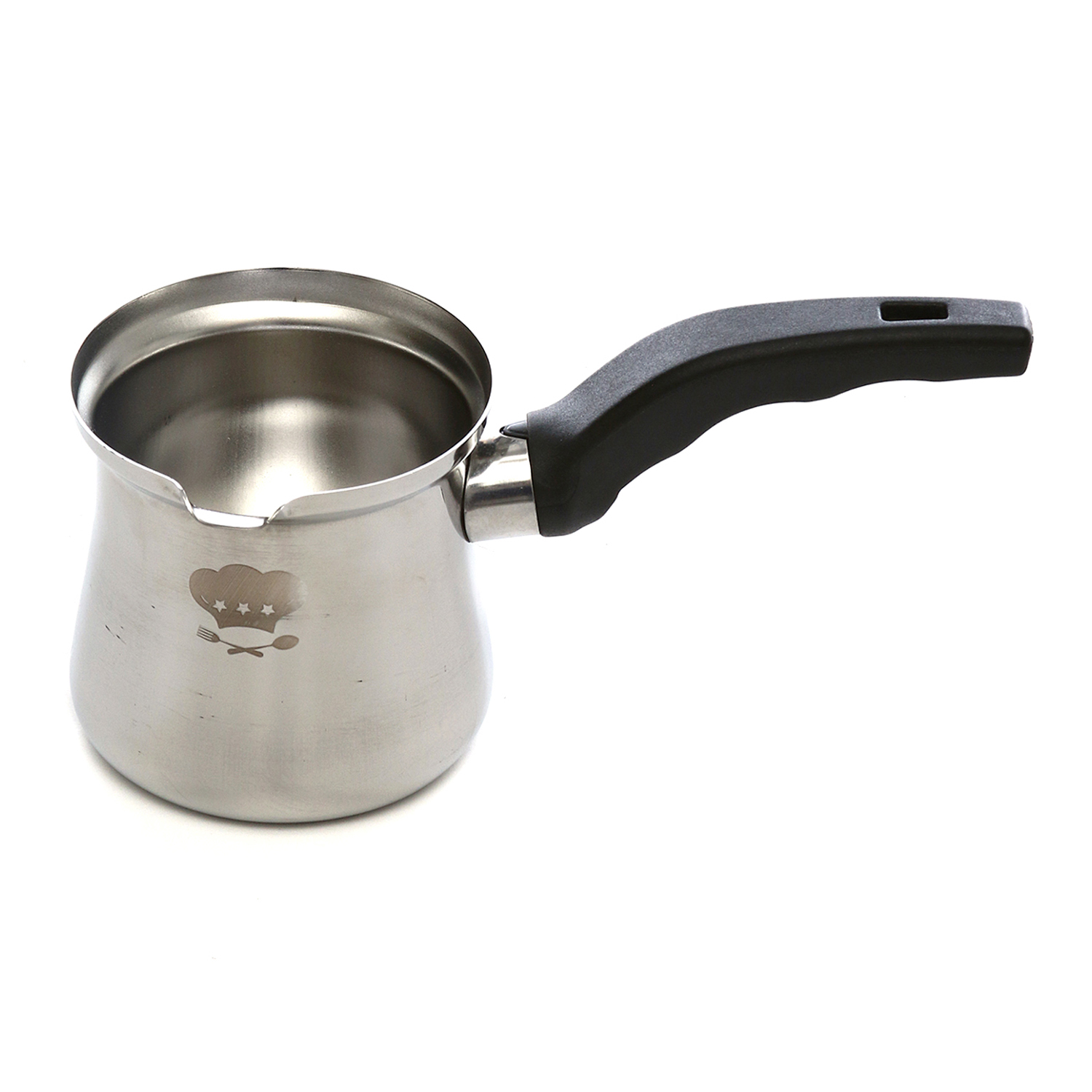 Bollilatte In acciaio inox, da 600 ml