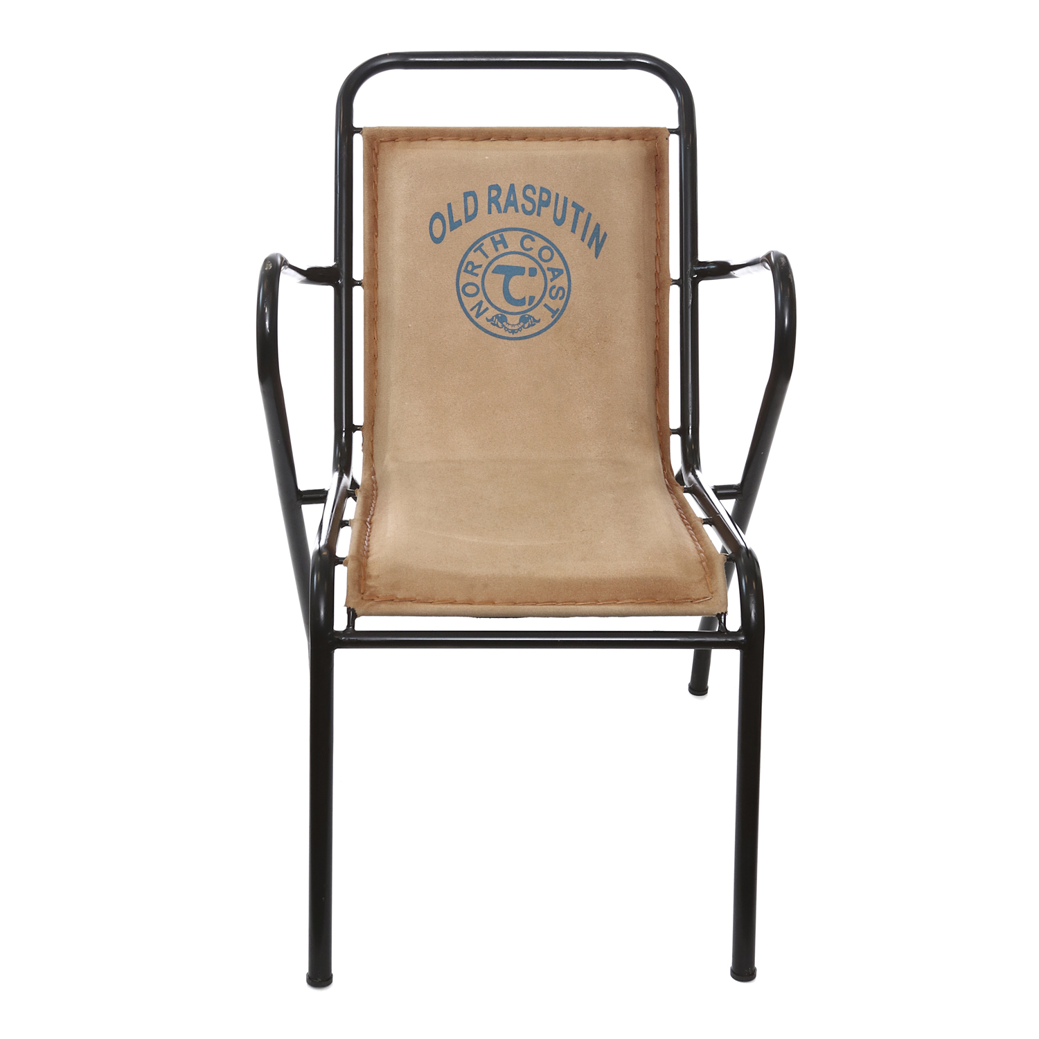 Sedia in Ferro 59x78 cm: Stabilità e Comfort