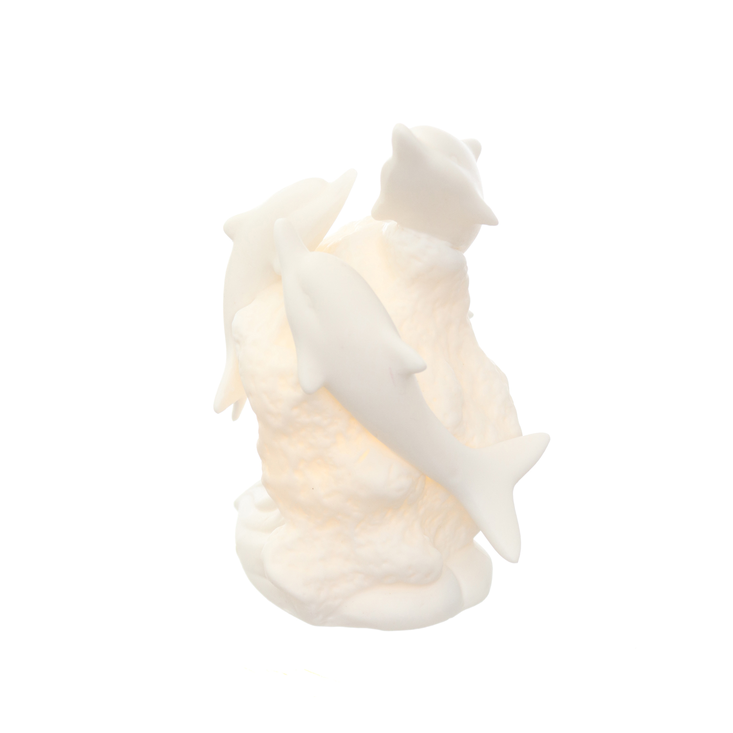 Decorazione In porcellana, con luce LED