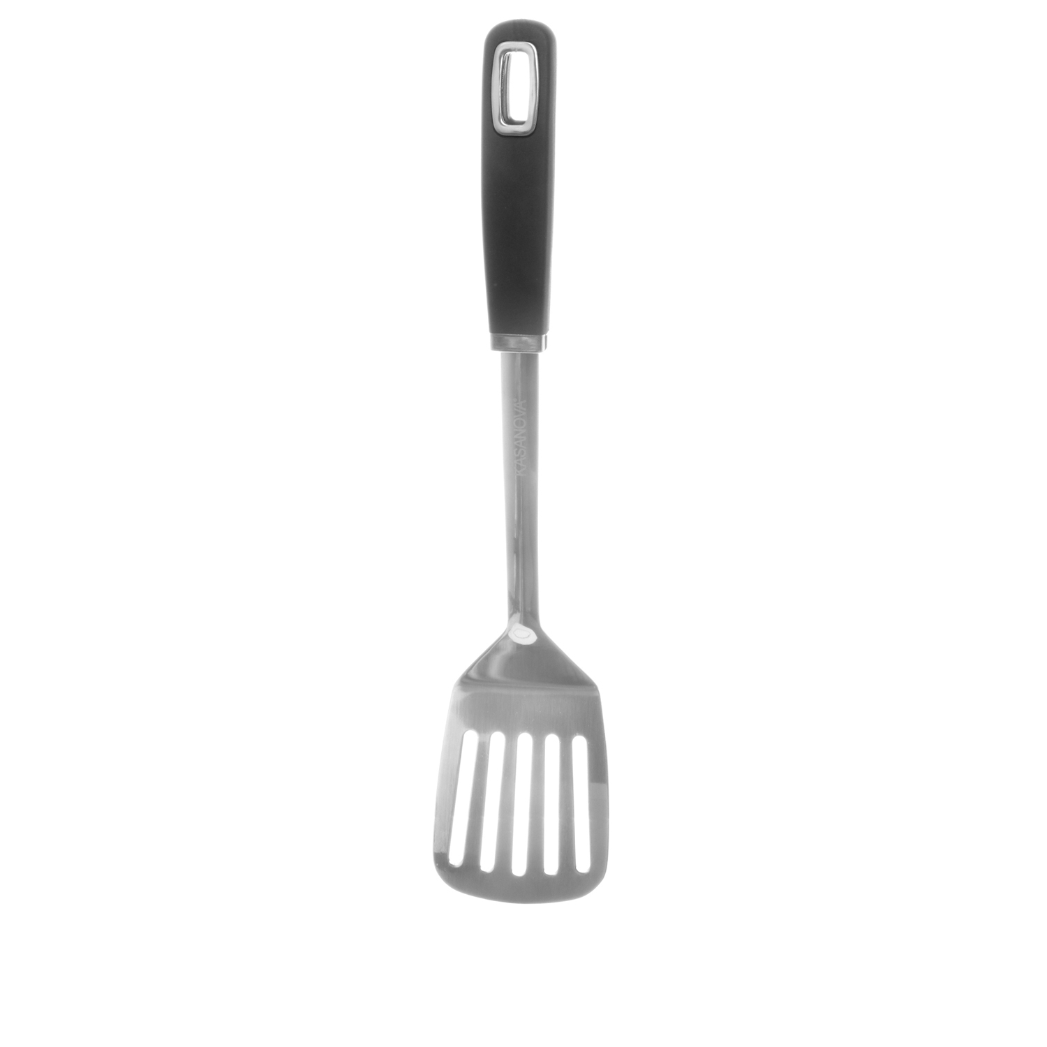 Paletta forata in acciaio inox, da 37,5 cm