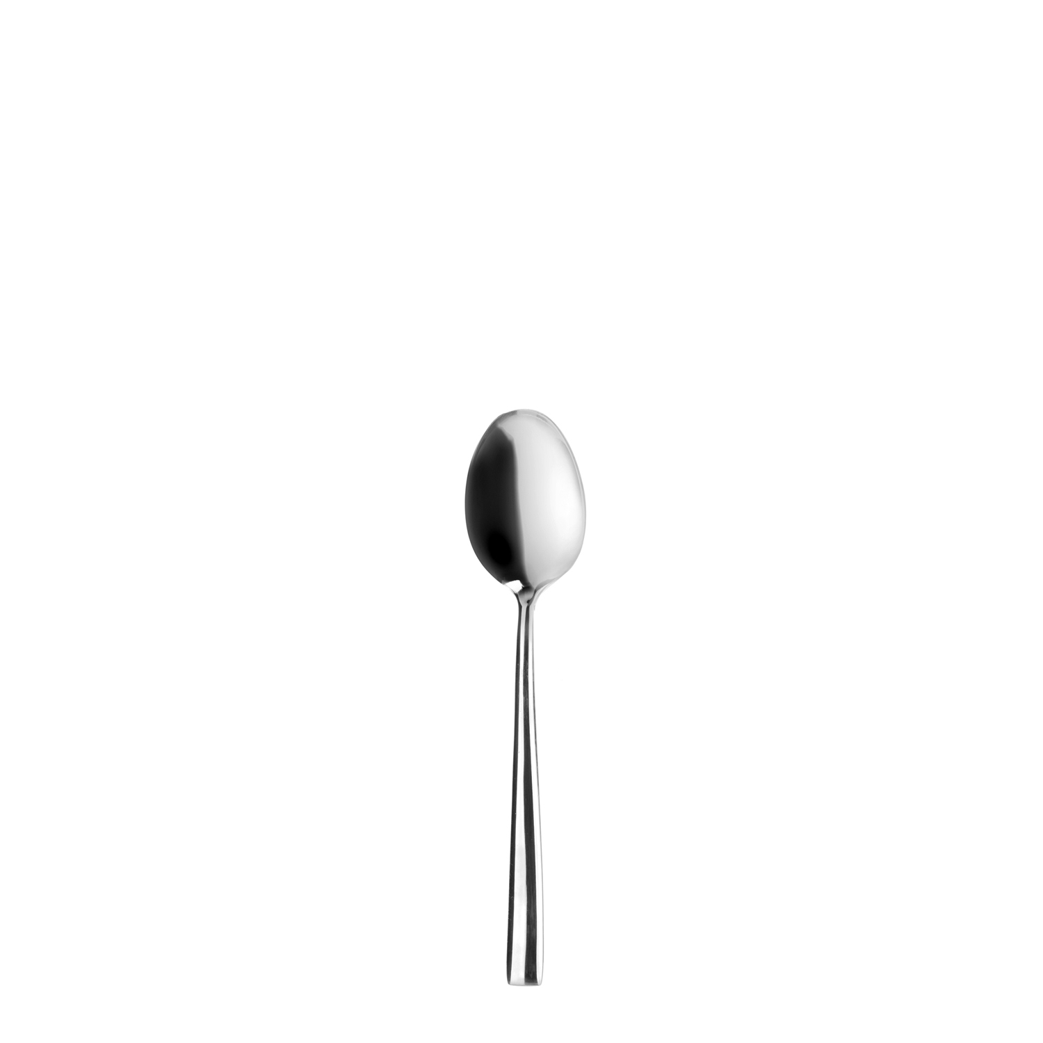 Cucchiaino Happy in acciaio inox, 14,7 cm