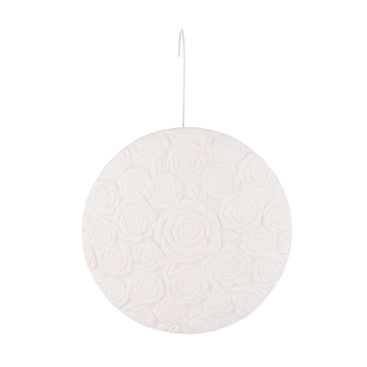 Umidificatore per termosifone rose in ceramica, con olio profumato