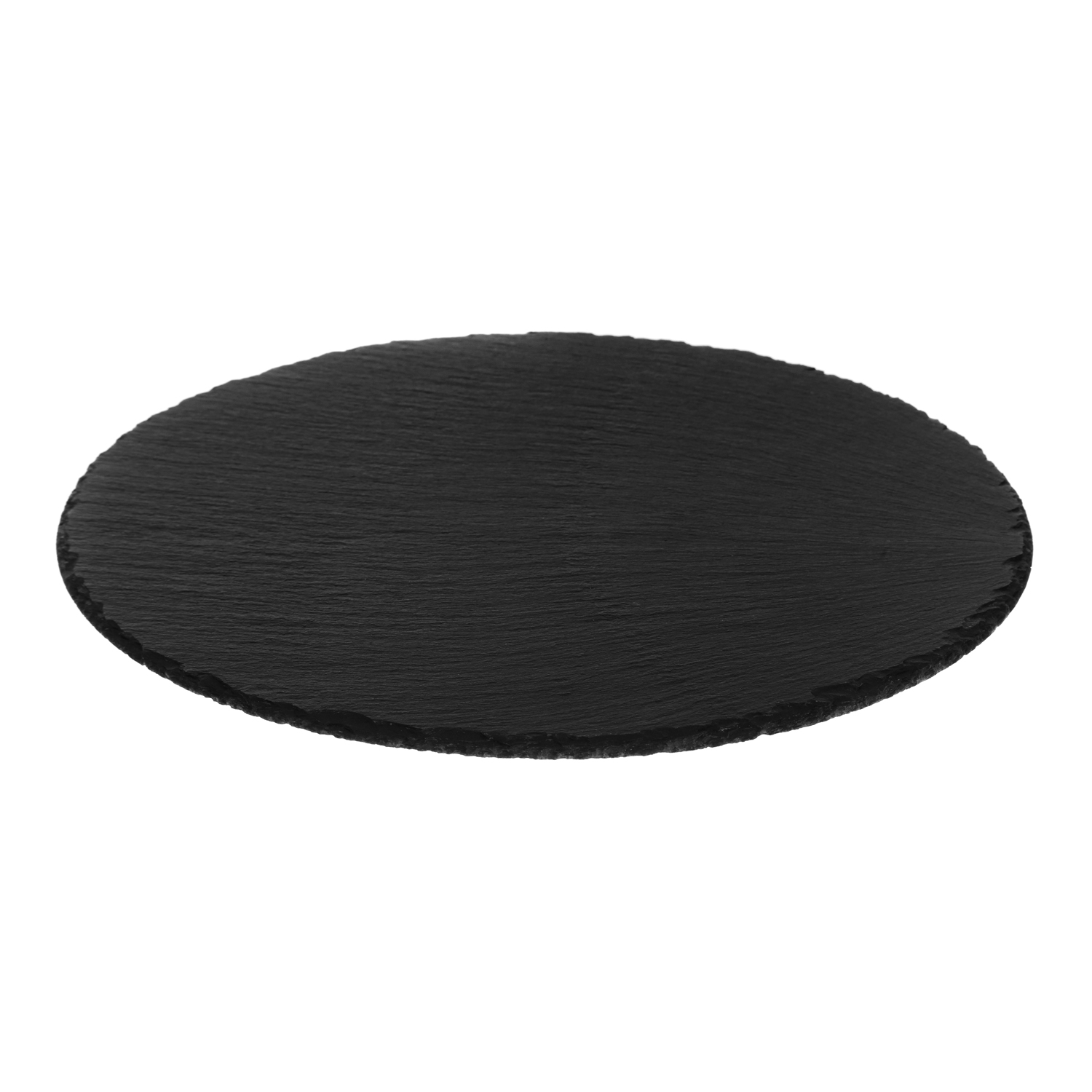 Vassoio tondo 32 cm in ardesia