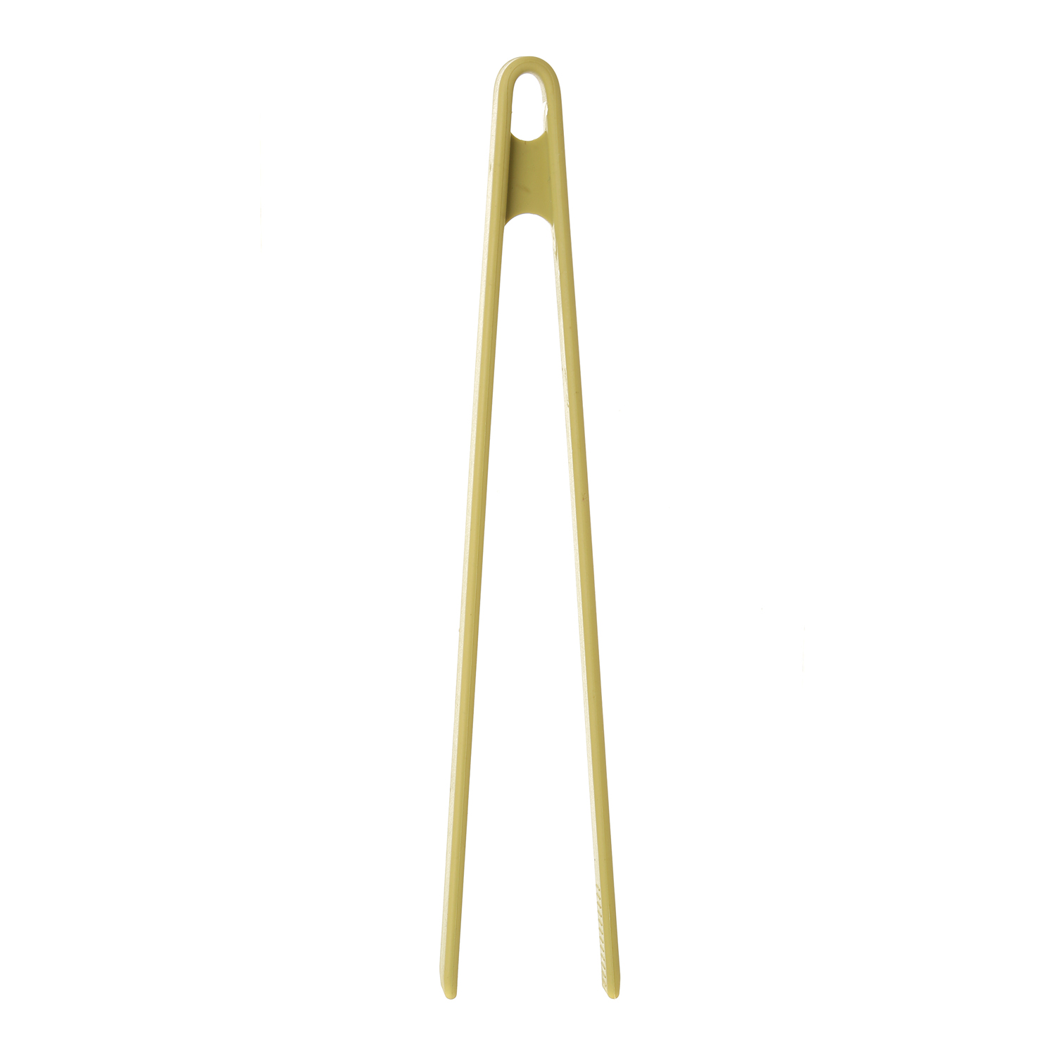 Pinza in Silicone 29 cm Colore Pistacchio