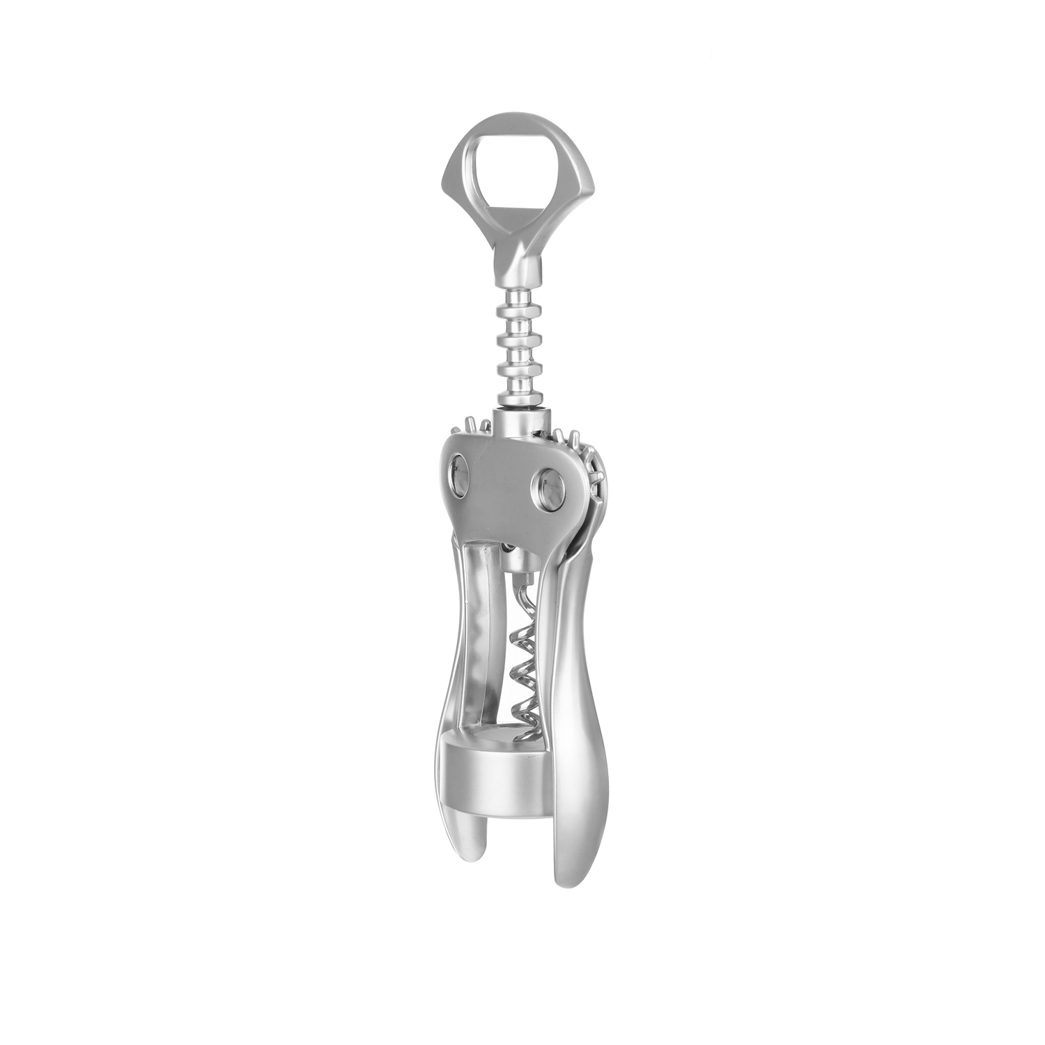 Cavatappi in zinco Silver