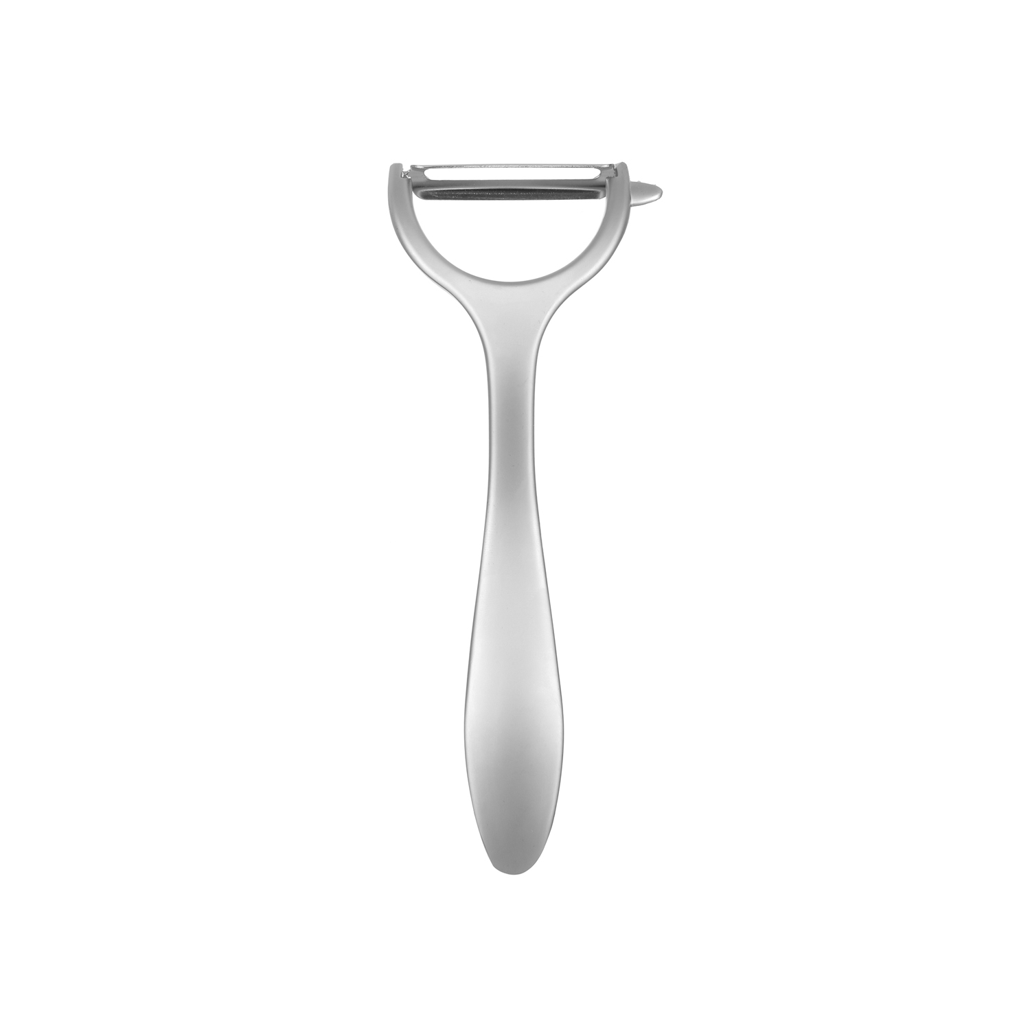 Pelaverdure in zinco Silver