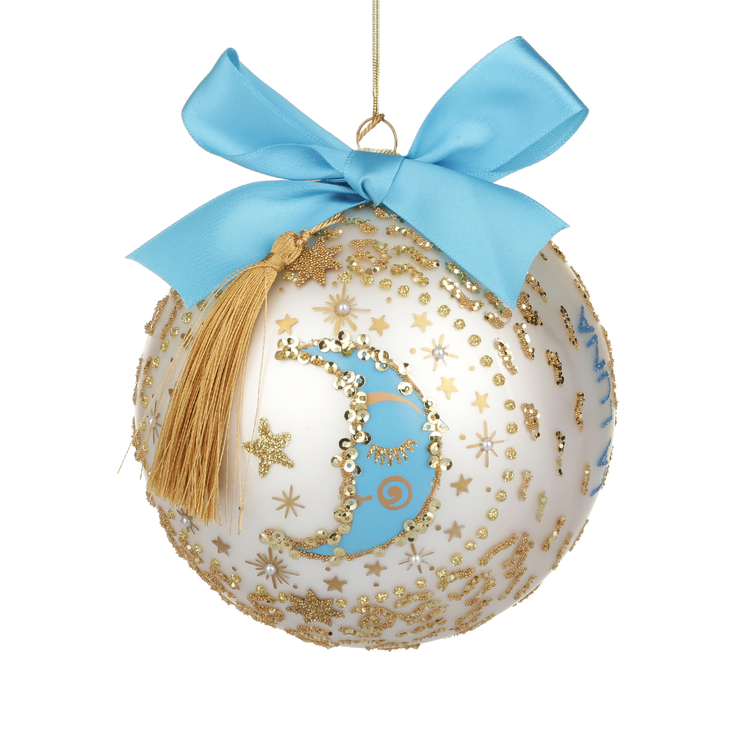 Pallina Luna 12 cm Tarocchi